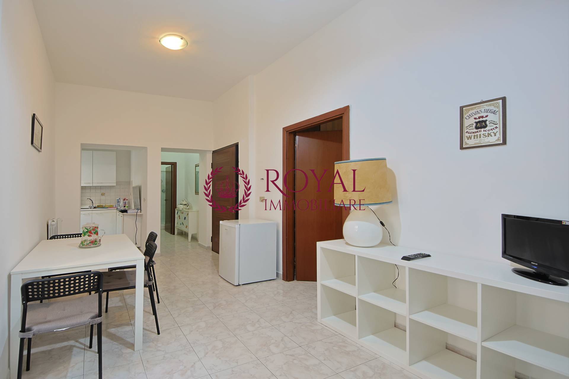 Bilocale in affitto a Livorno, Centro