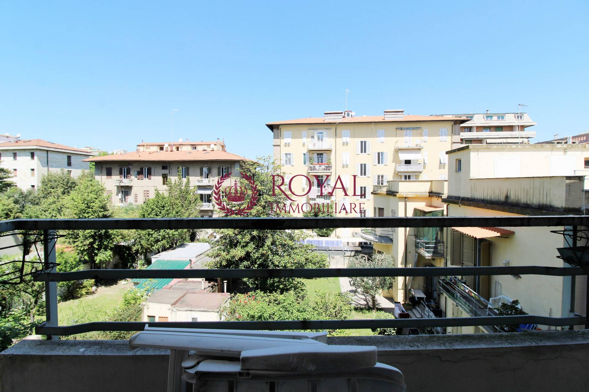 Appartamento in vendita a Livorno, Calzabigi