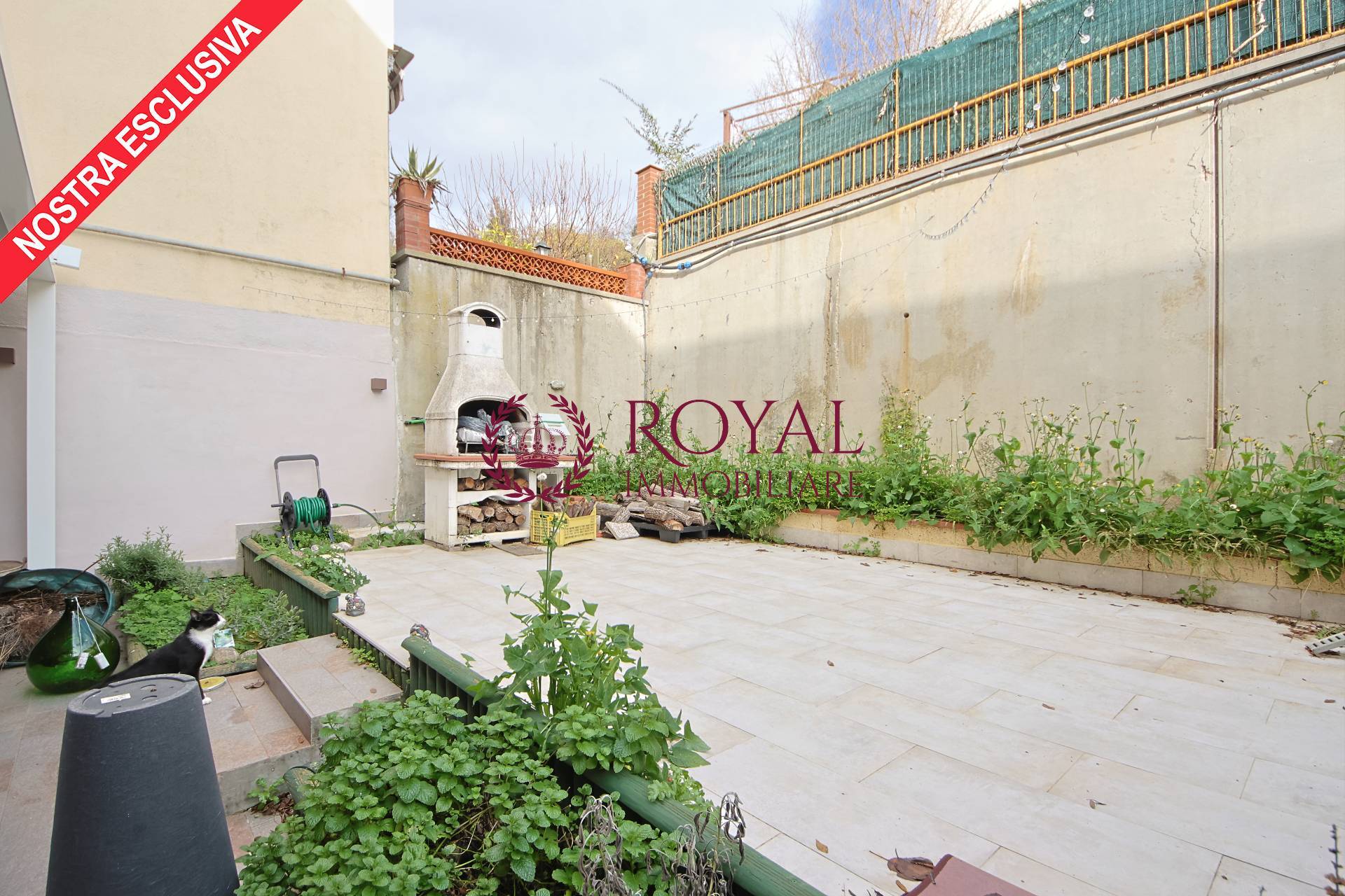 Villa a schiera in vendita a Collesalvetti, Nugola