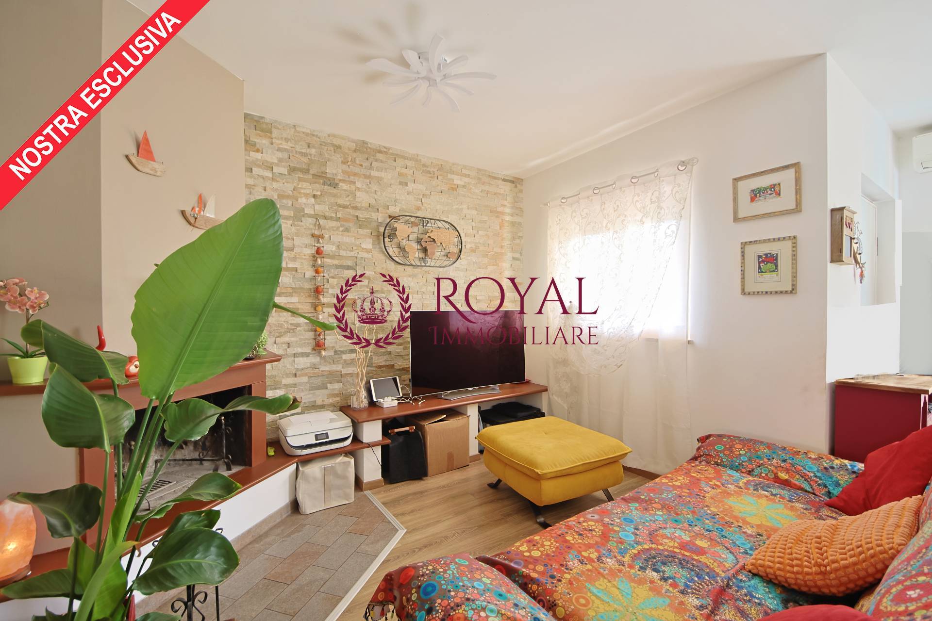 Villa a schiera in vendita a Collesalvetti, Nugola