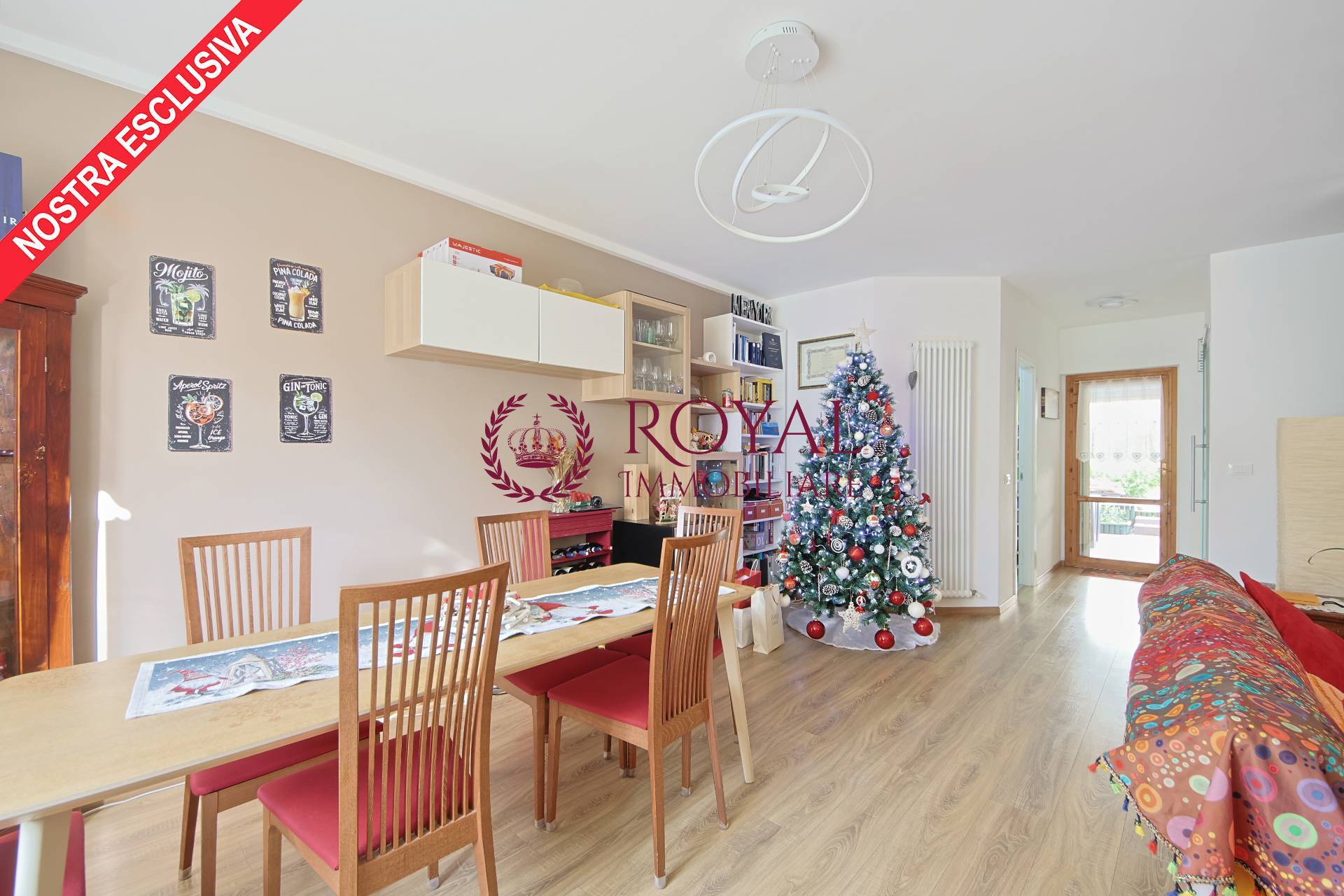 Villa a schiera in vendita a Collesalvetti, Nugola