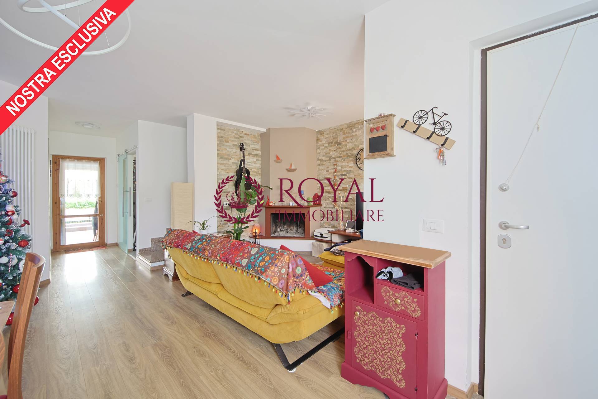 Villa a schiera in vendita a Collesalvetti, Nugola