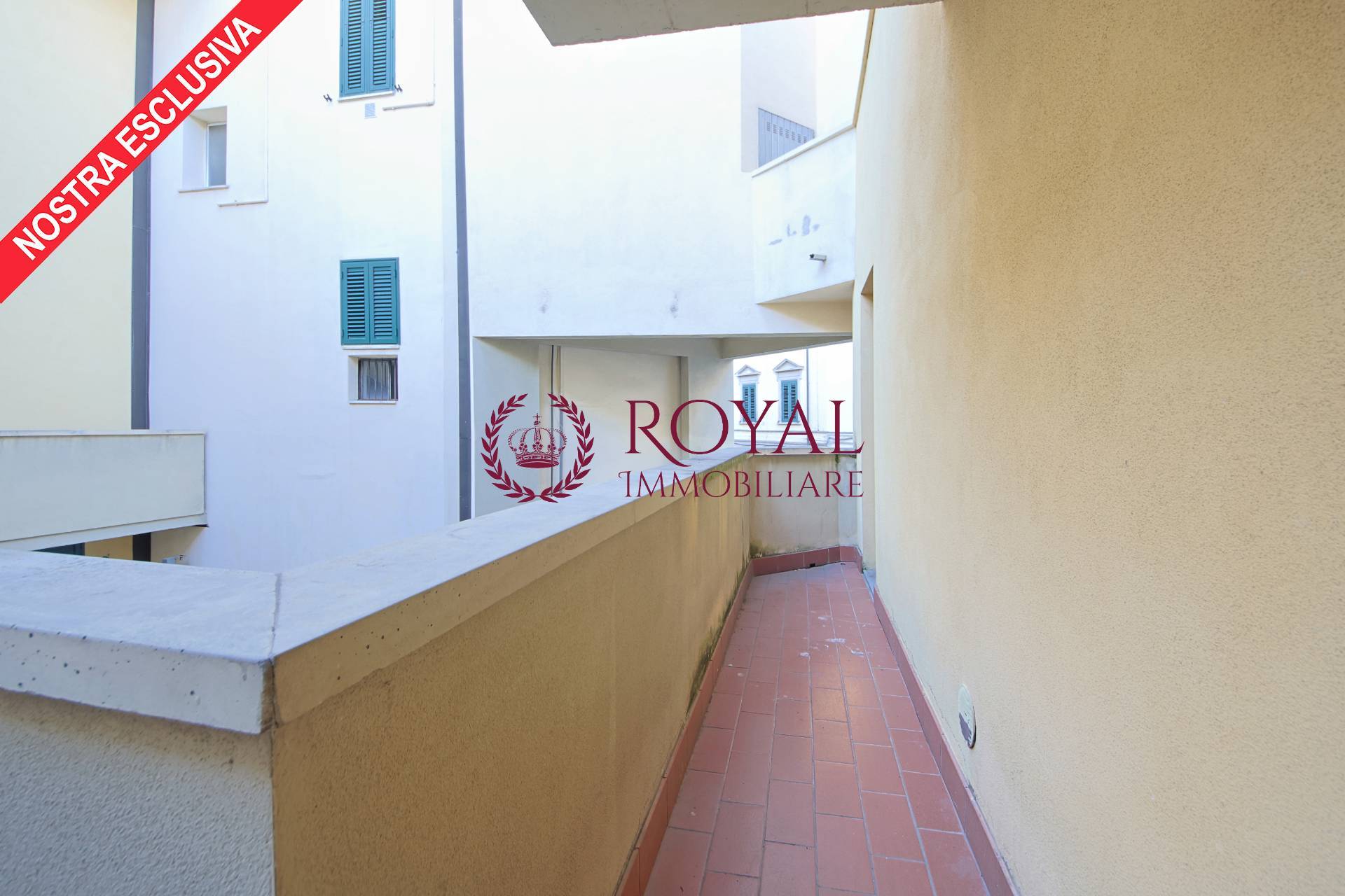 Appartamento in affitto a Livorno, Centro