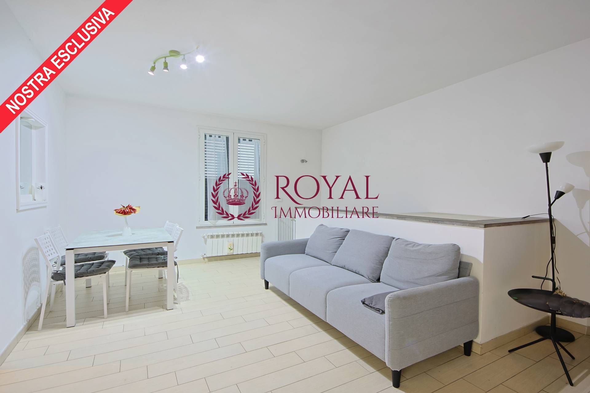 Appartamento in affitto a Livorno, Centro