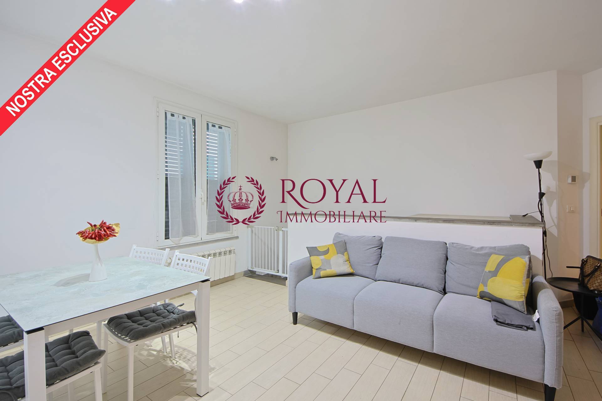 Appartamento in affitto a Livorno, Centro