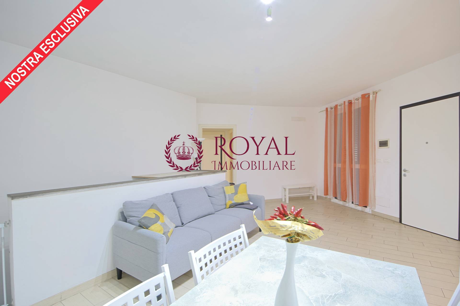 Appartamento in affitto a Livorno, Centro