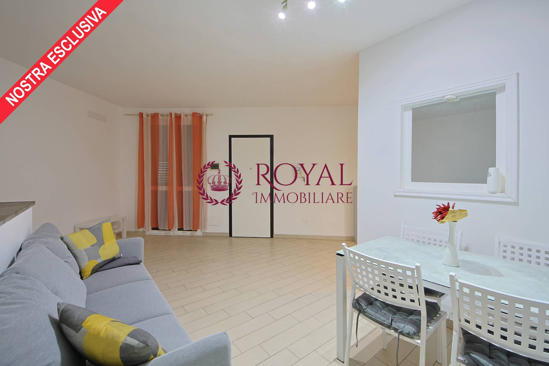 Appartamento in affitto a Livorno, Centro