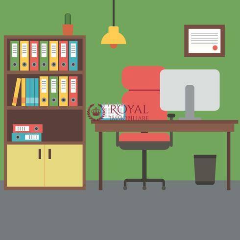 Studio/Ufficio in affitto a Livorno, Cavour