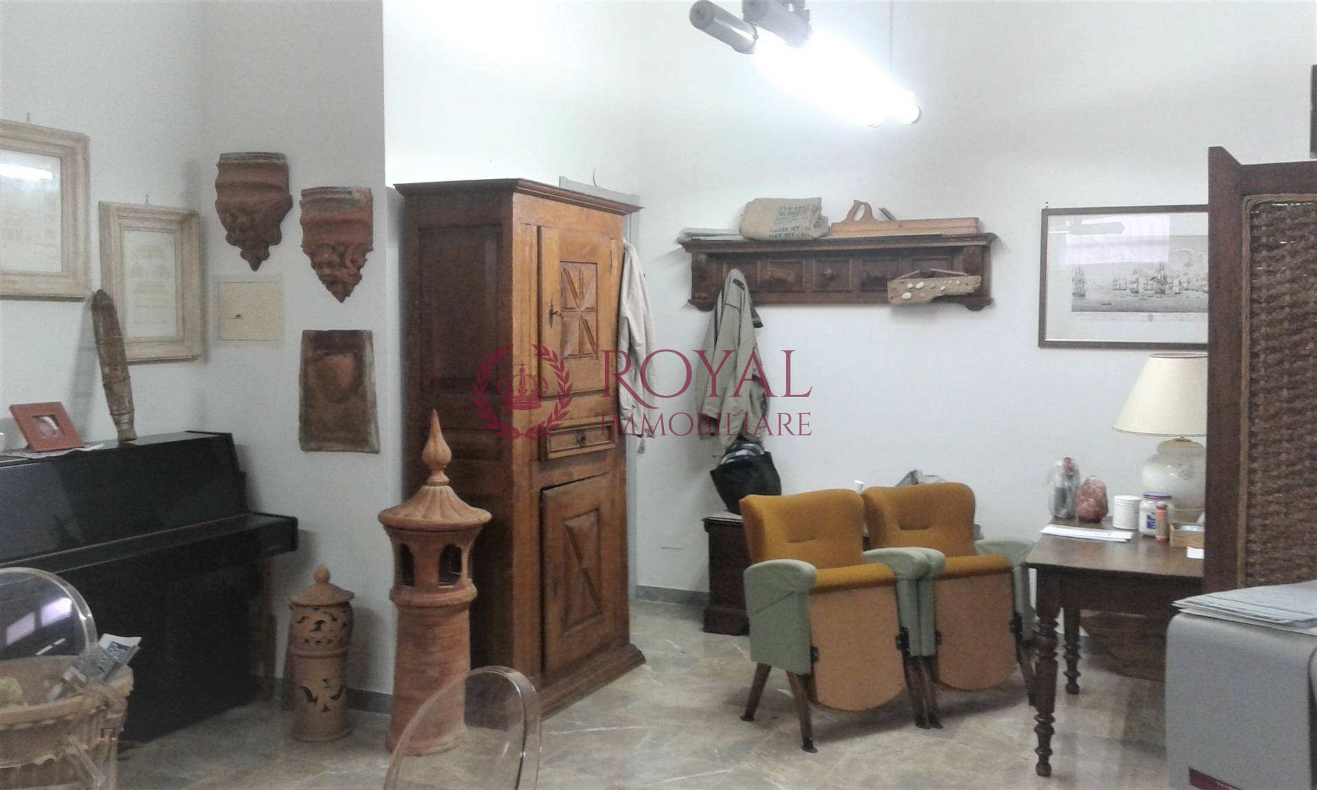 Studio/Ufficio in affitto a Livorno, Centro