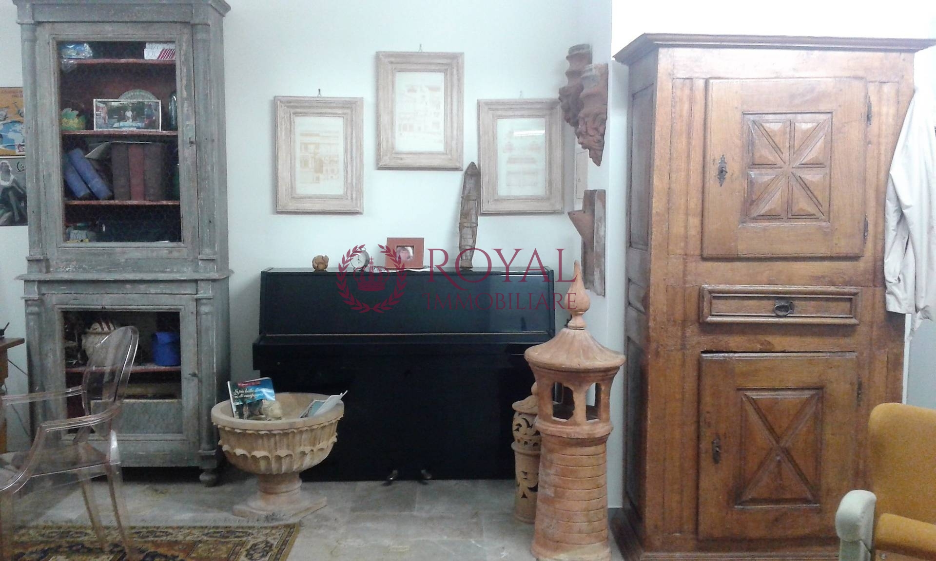 Studio/Ufficio in affitto a Livorno, Centro