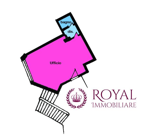 Studio/Ufficio in affitto a Livorno, Centro