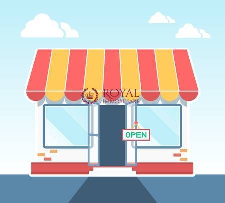 Locale commerciale in affitto a Livorno, Montenero