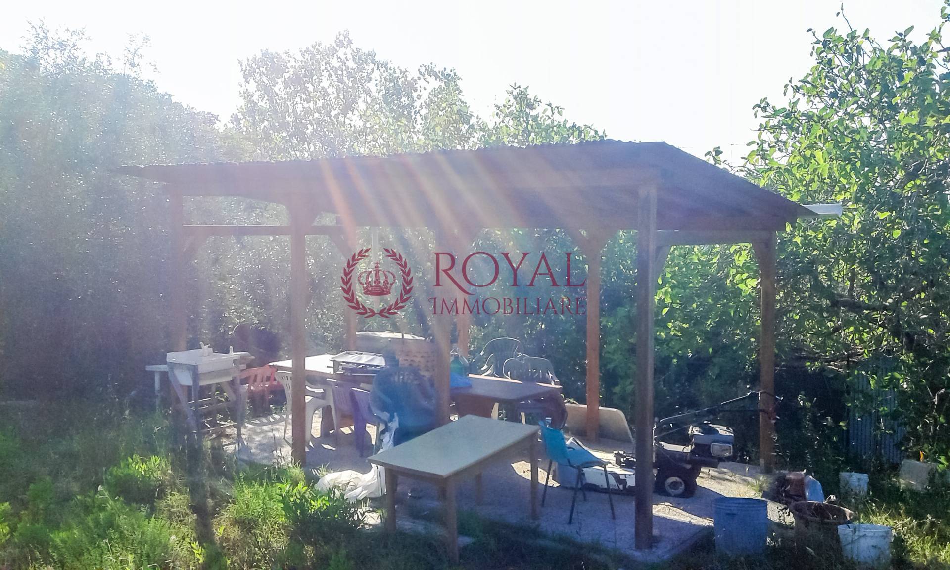 Terreno Agricolo in vendita a Livorno, Leccia