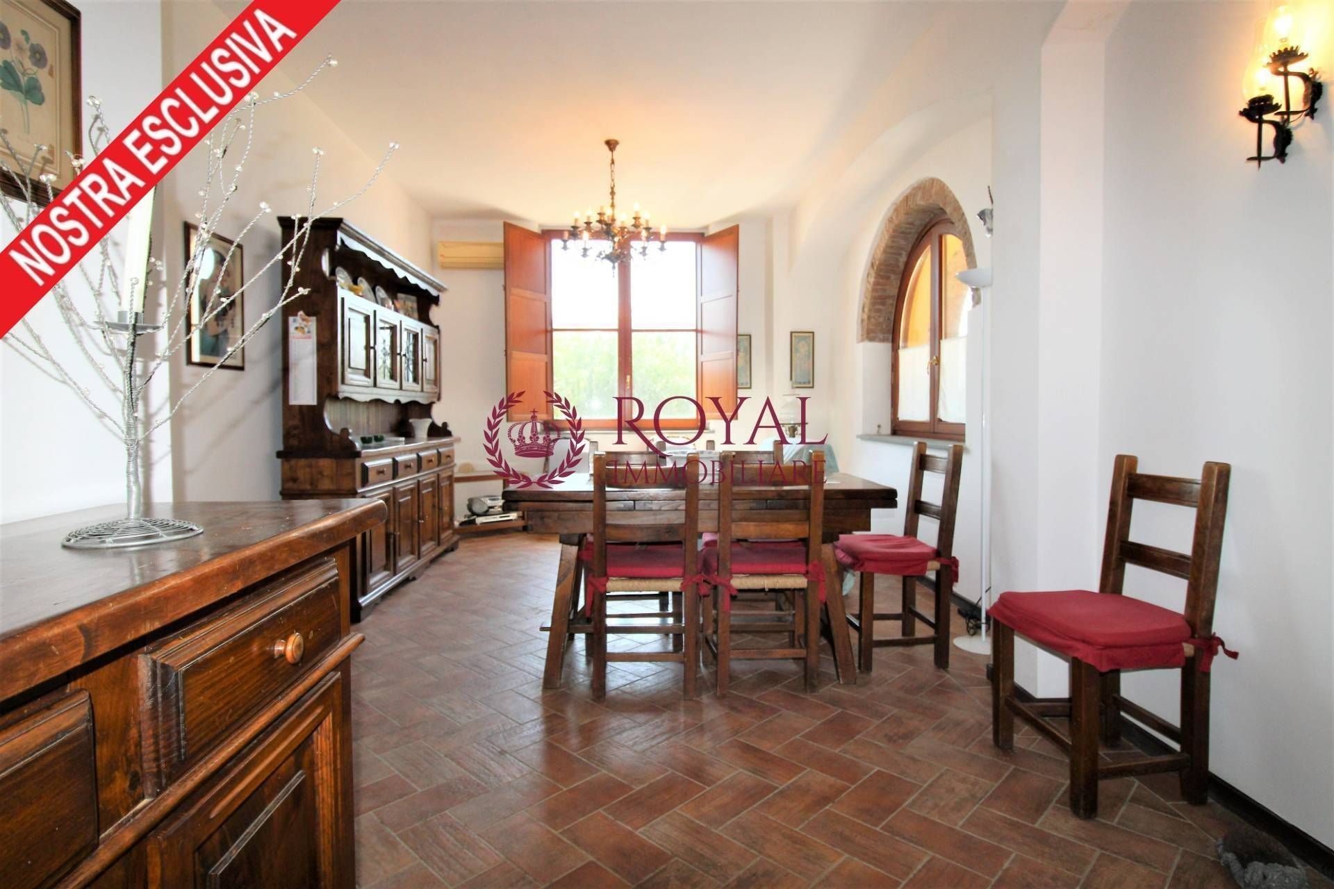 Appartamento in vendita a Rosignano Marittimo, Gabbro