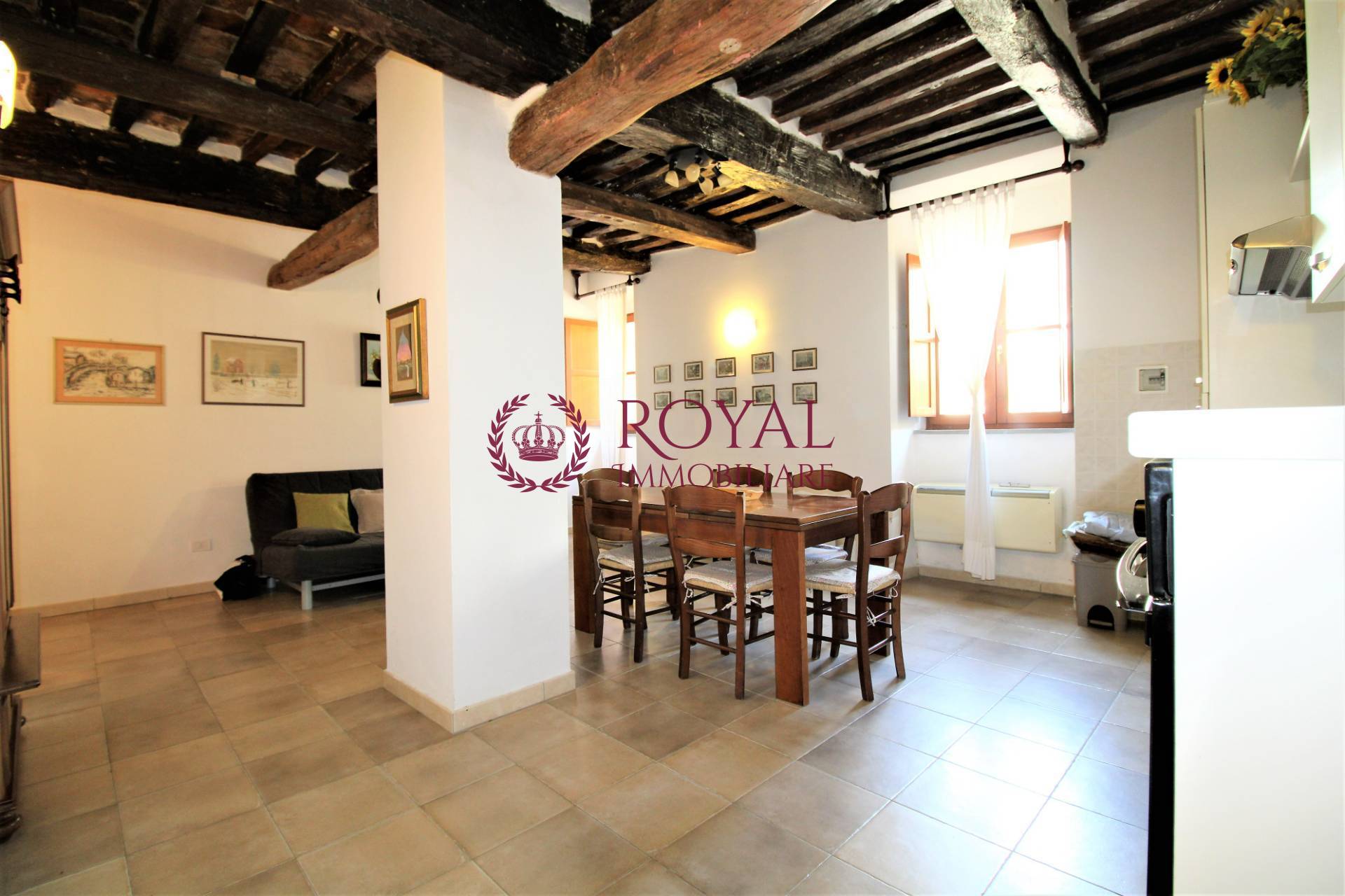 Appartamento in vendita a Rosignano Marittimo, Gabbro