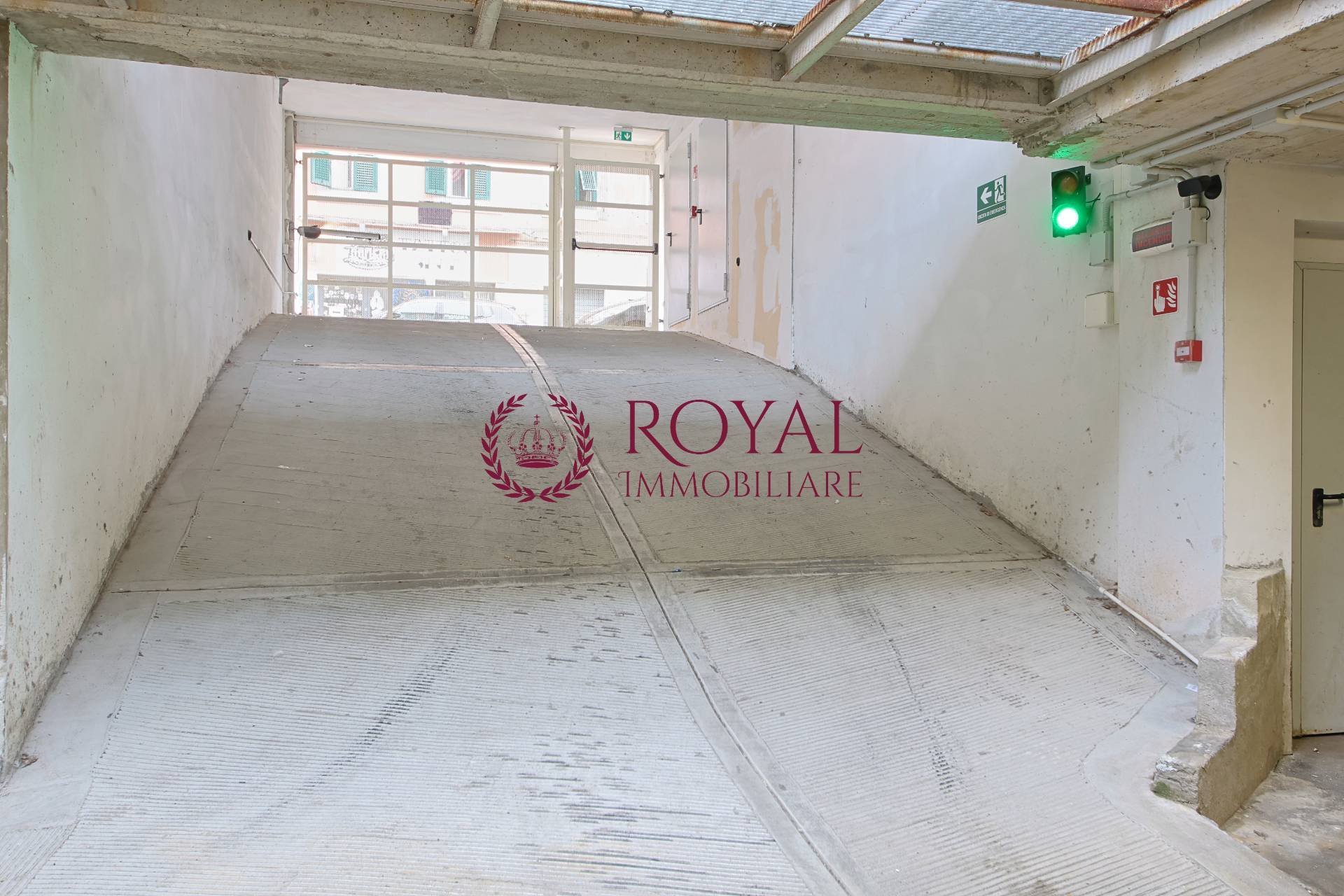 garage in affitto a Livorno, Centro