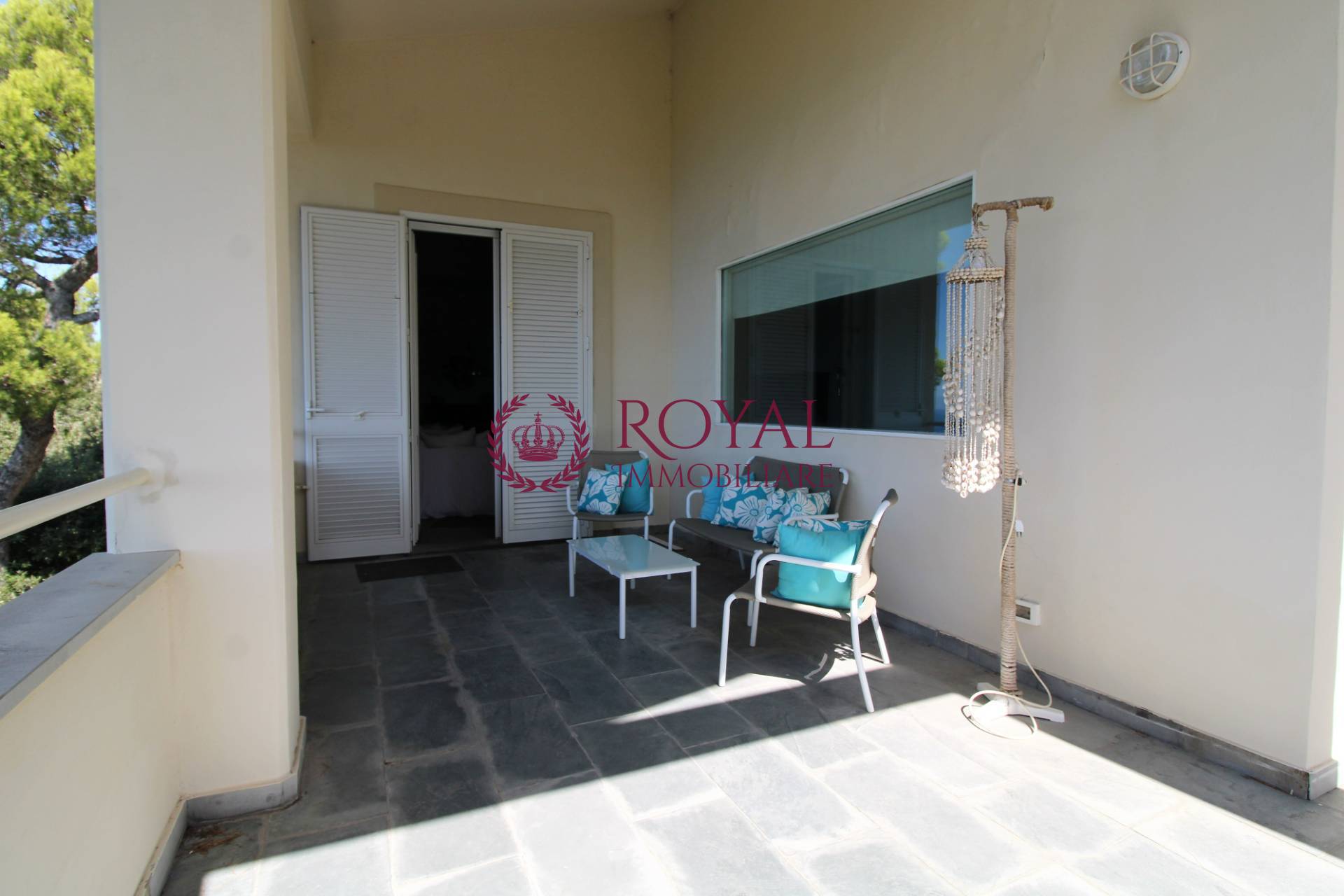 Villa in vendita a Livorno, Quercianella