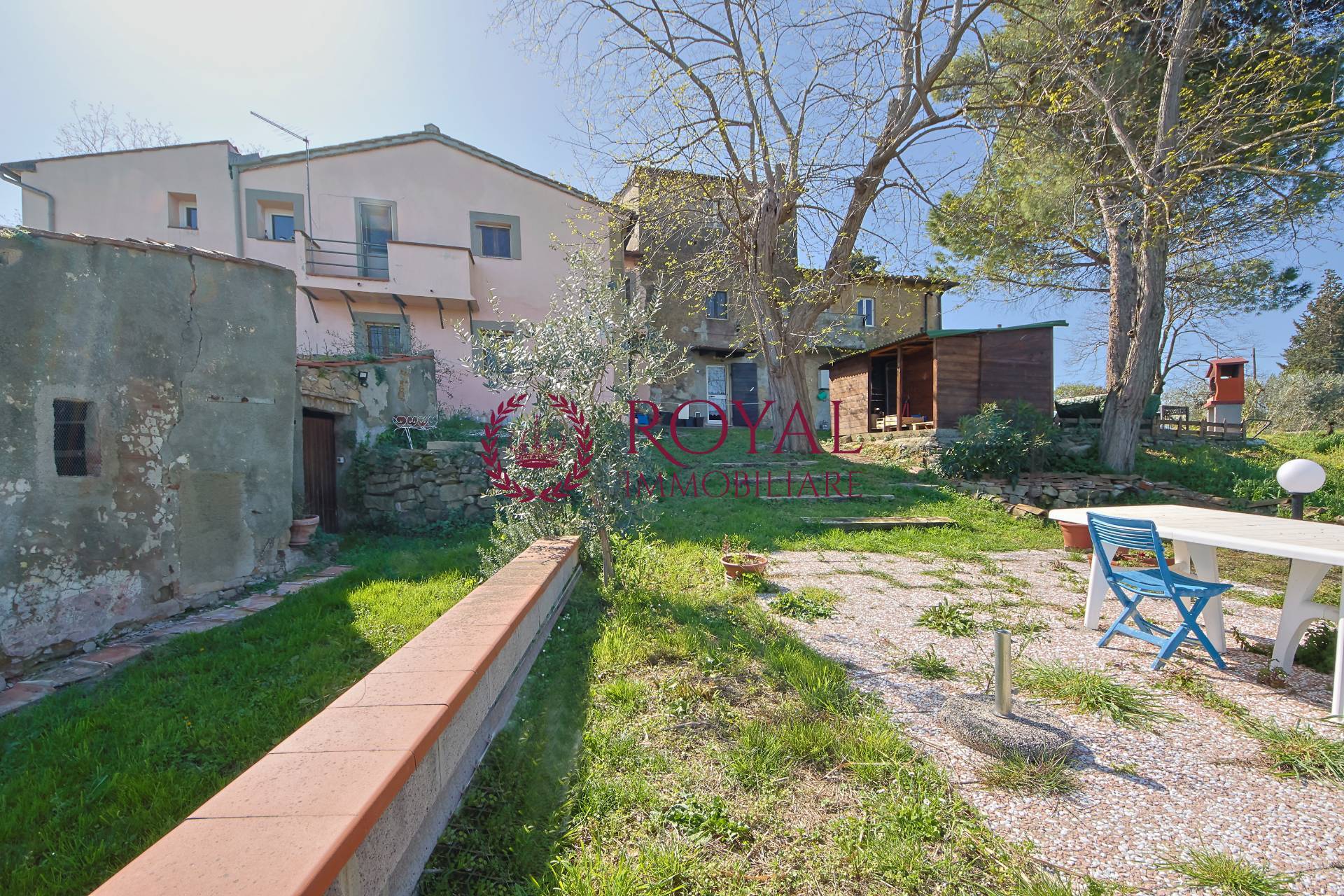 Casa singola in vendita a Collesalvetti, Parrana San Giusto