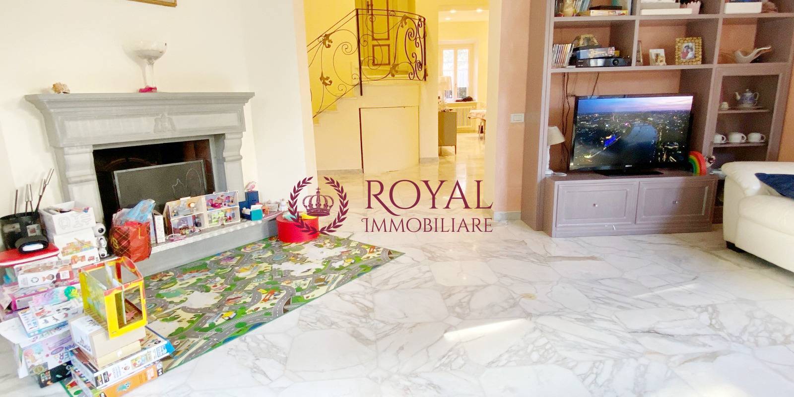 Villa in vendita a Livorno, Antignano