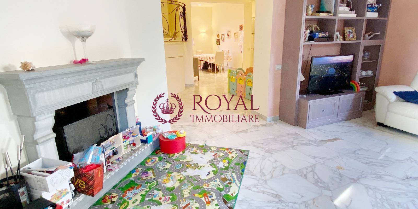 Villa in vendita a Livorno, Antignano