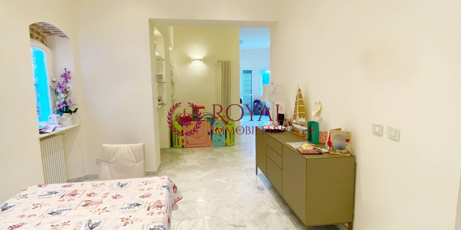 Villa in vendita a Livorno, Antignano