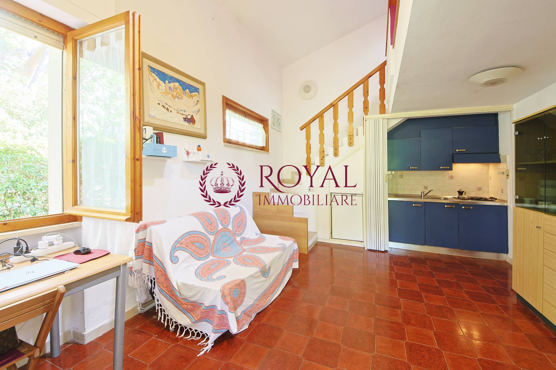 Appartamento in vendita a Rosignano Marittimo, Castiglioncello