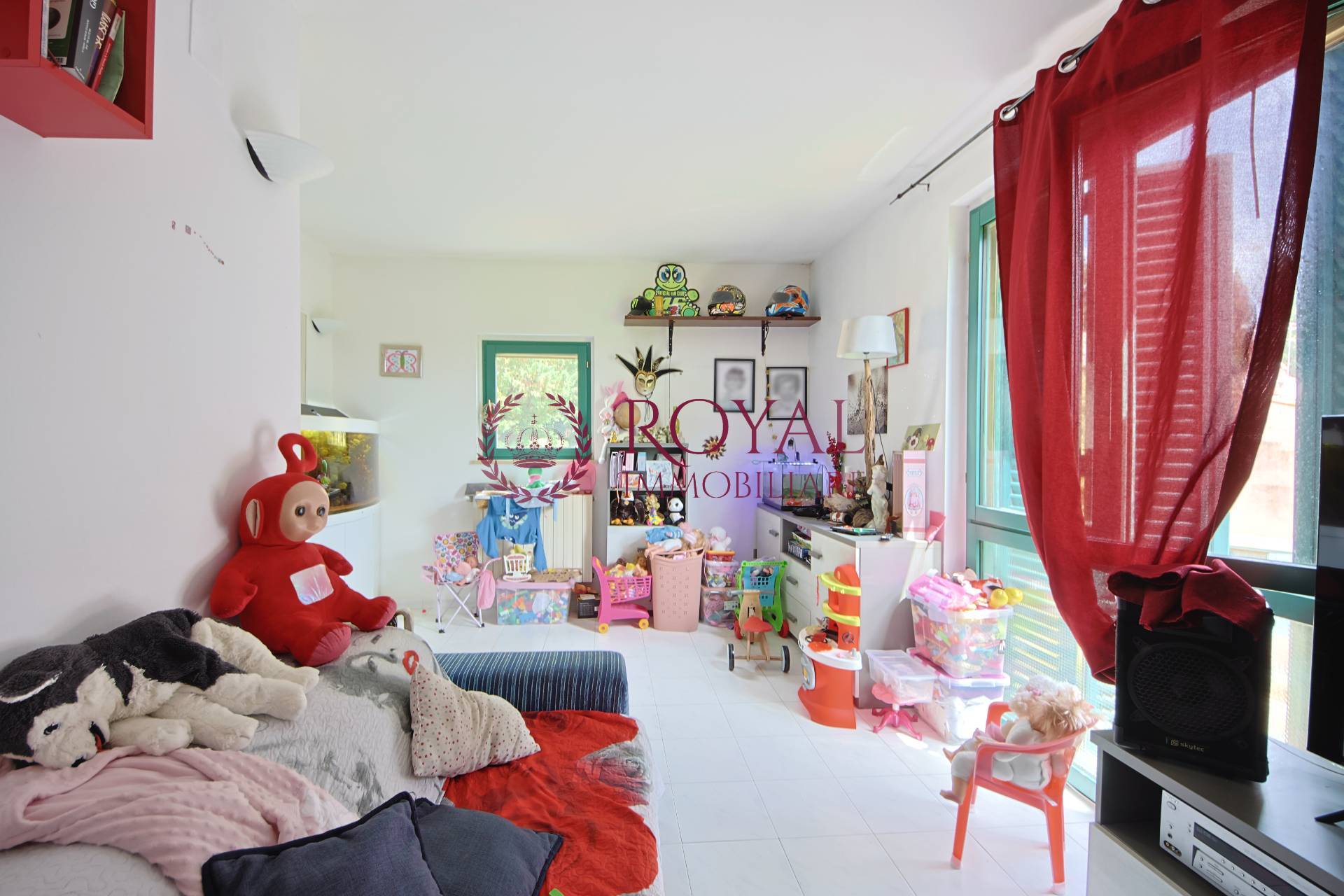 Appartamento in vendita a Collesalvetti, Nugola