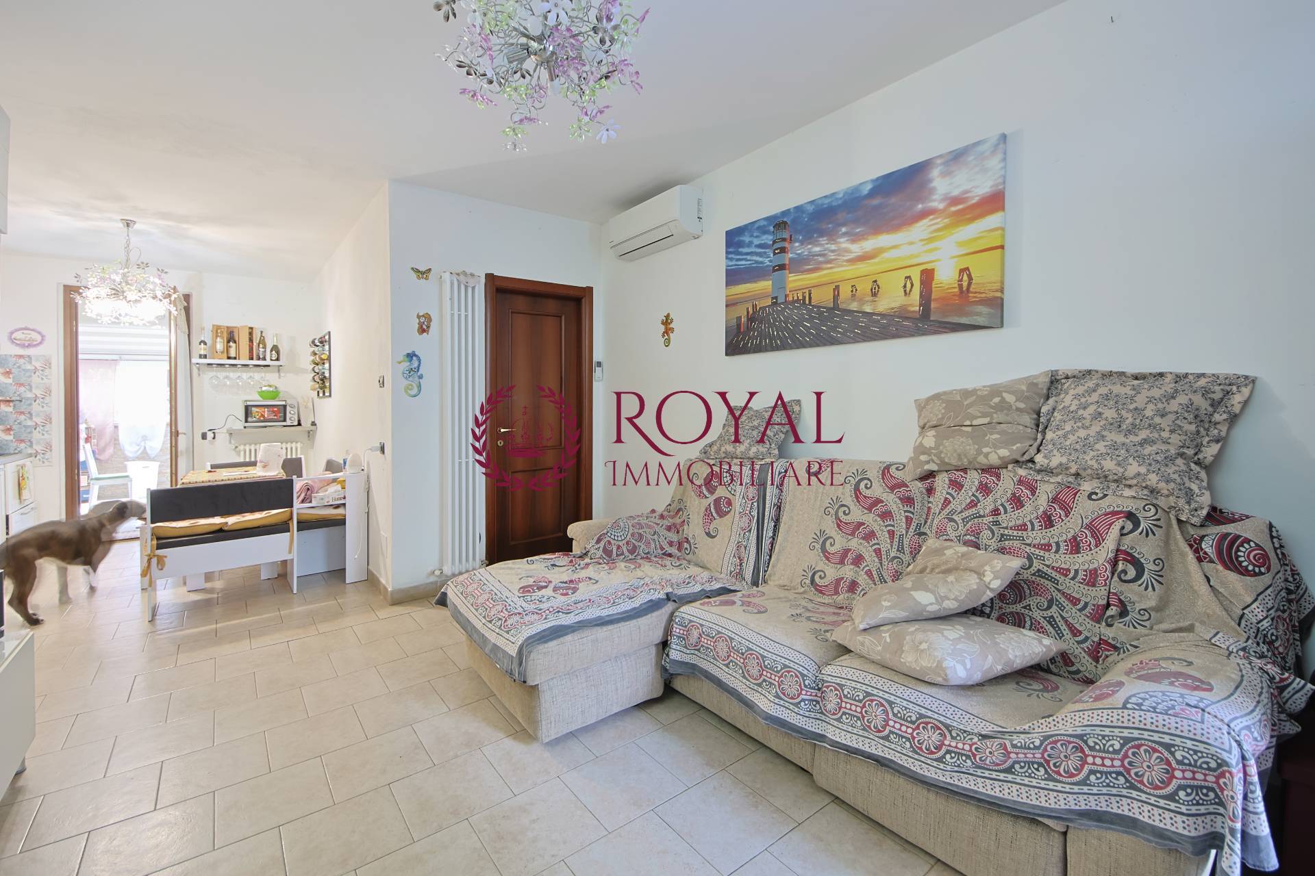 Villa in vendita a Collesalvetti, Stagno