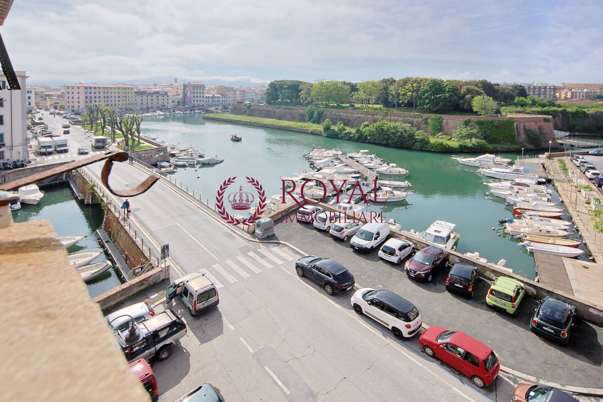 Appartamento in vendita a Livorno, VENEZIA