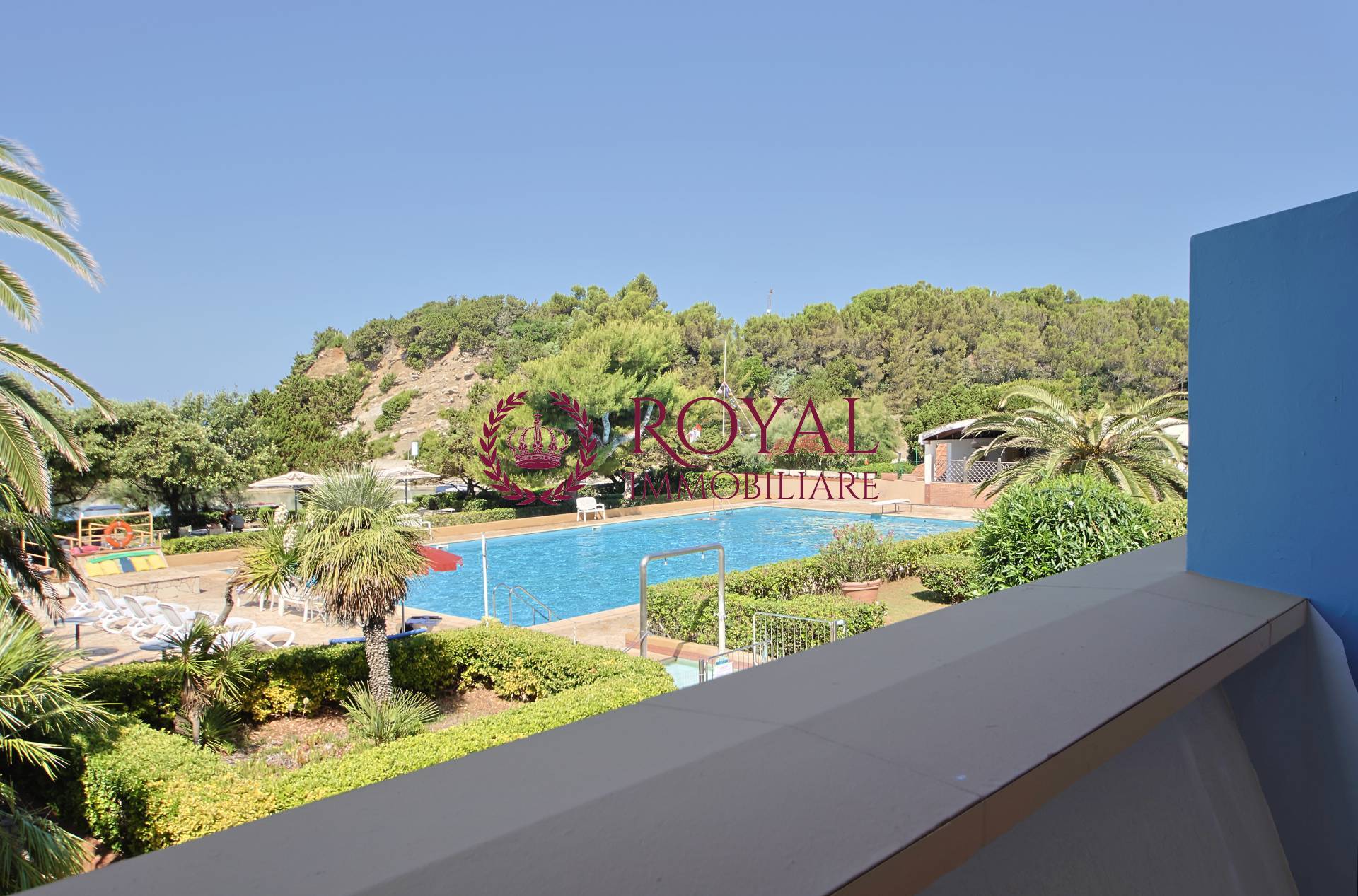 Monolocale in vendita a Rosignano Marittimo, Rosignano Solvay