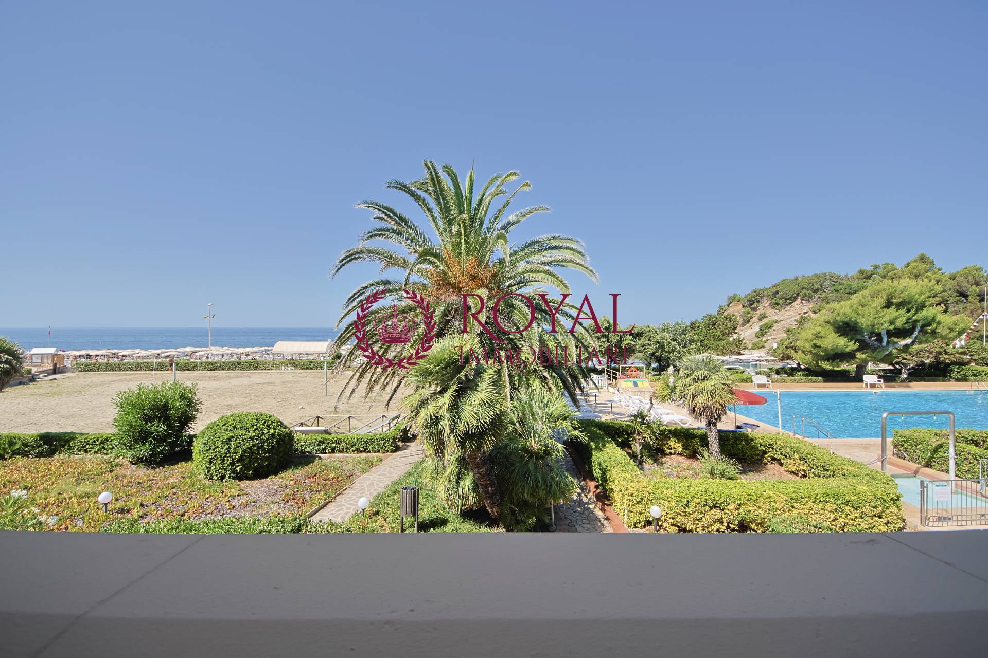 Monolocale in vendita a Rosignano Marittimo, Rosignano Solvay