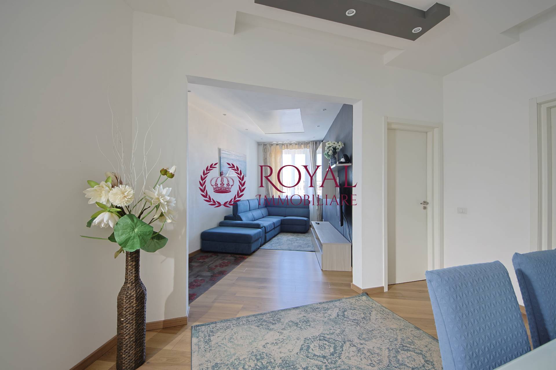 Appartamento in vendita a Livorno, Centro