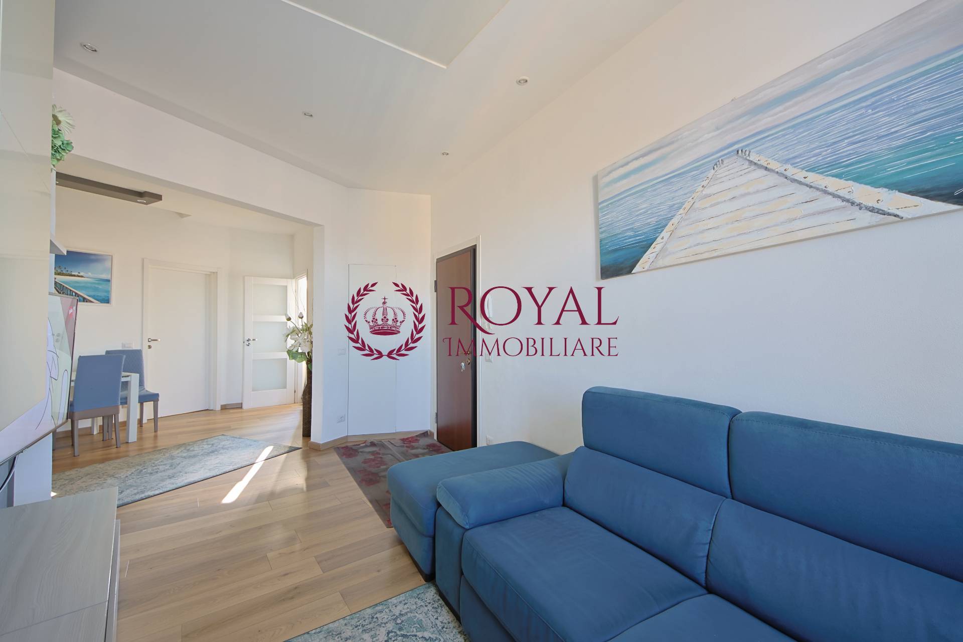 Appartamento in vendita a Livorno, Centro