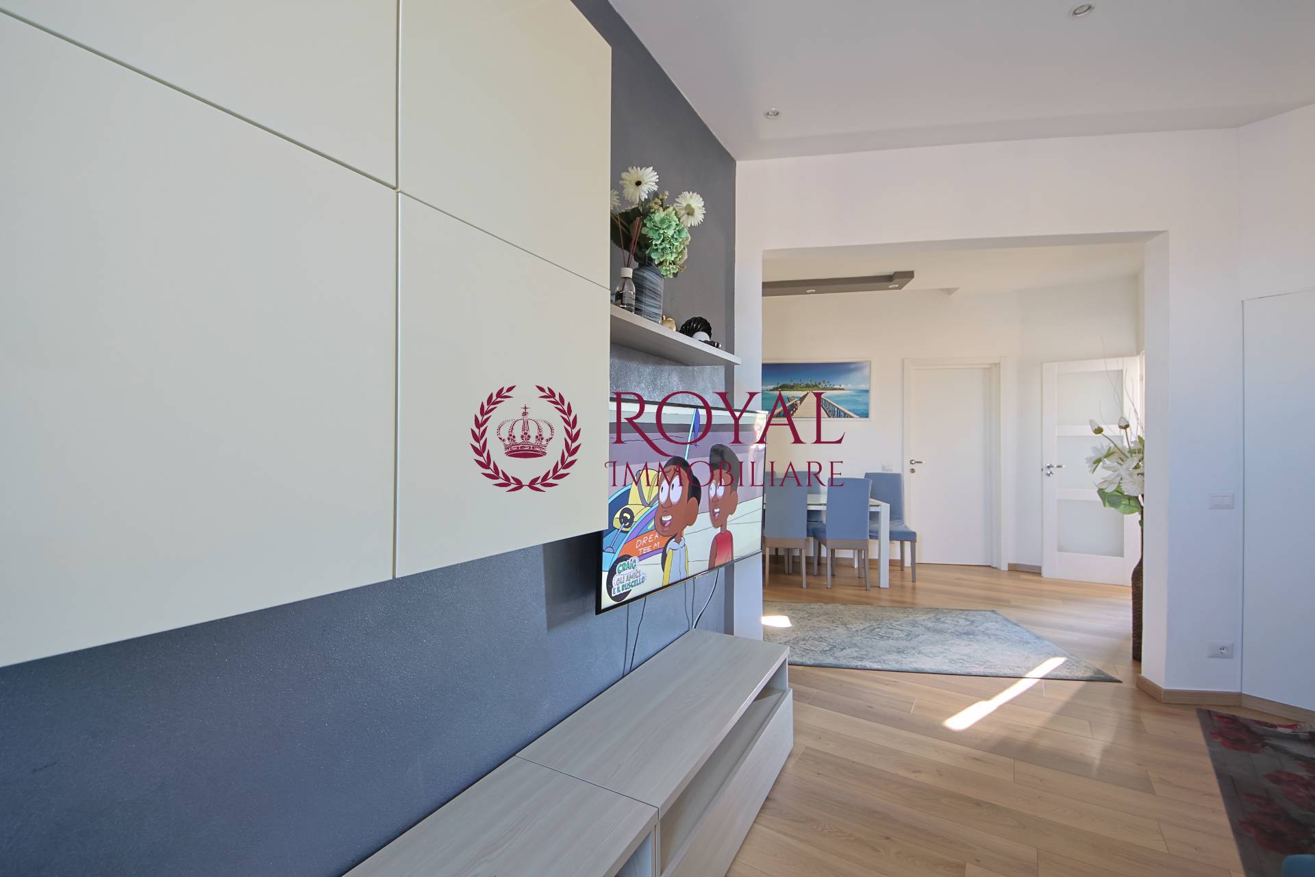 Appartamento in vendita a Livorno, Centro