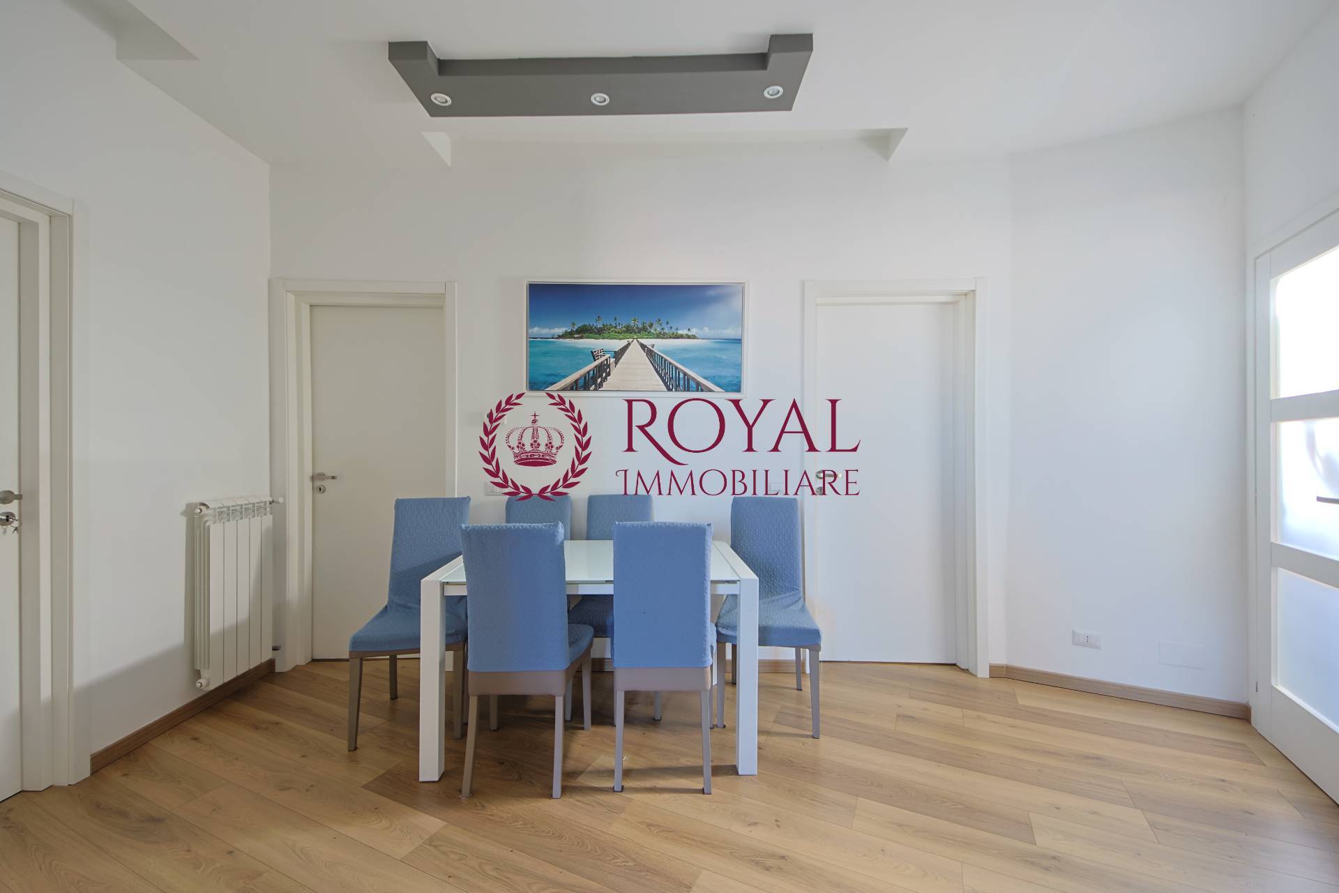 Appartamento in vendita a Livorno, Centro