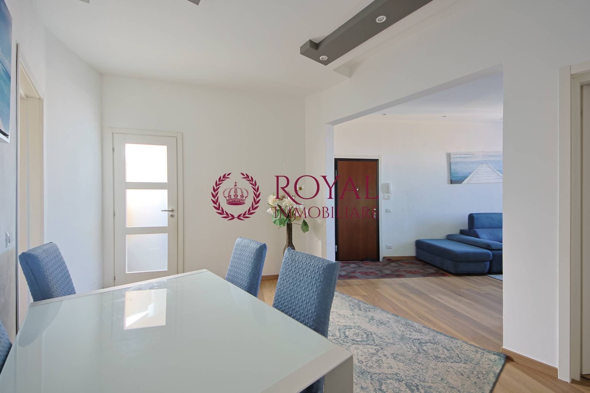 Appartamento in vendita a Livorno, Centro