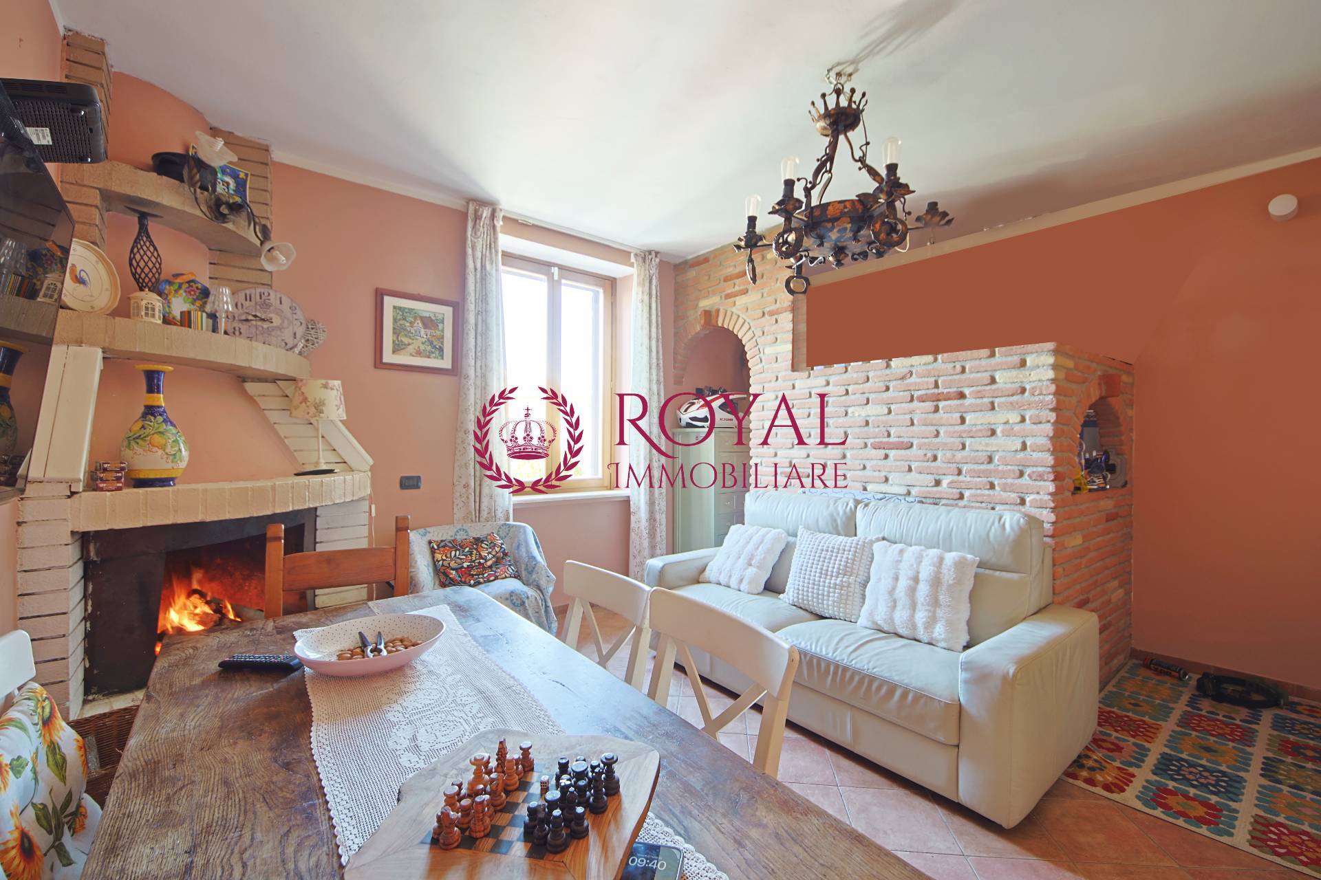 Terratetto in vendita a Rosignano Marittimo, Nibbiaia