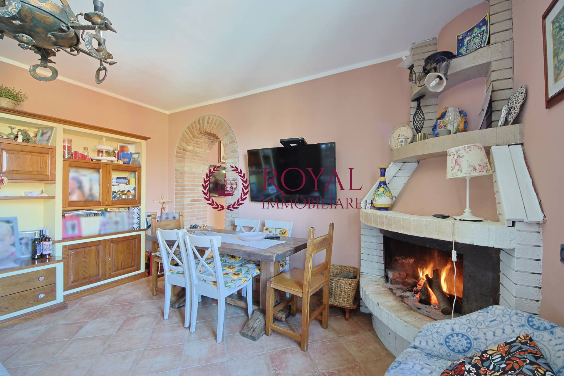 Terratetto in vendita a Rosignano Marittimo, Nibbiaia