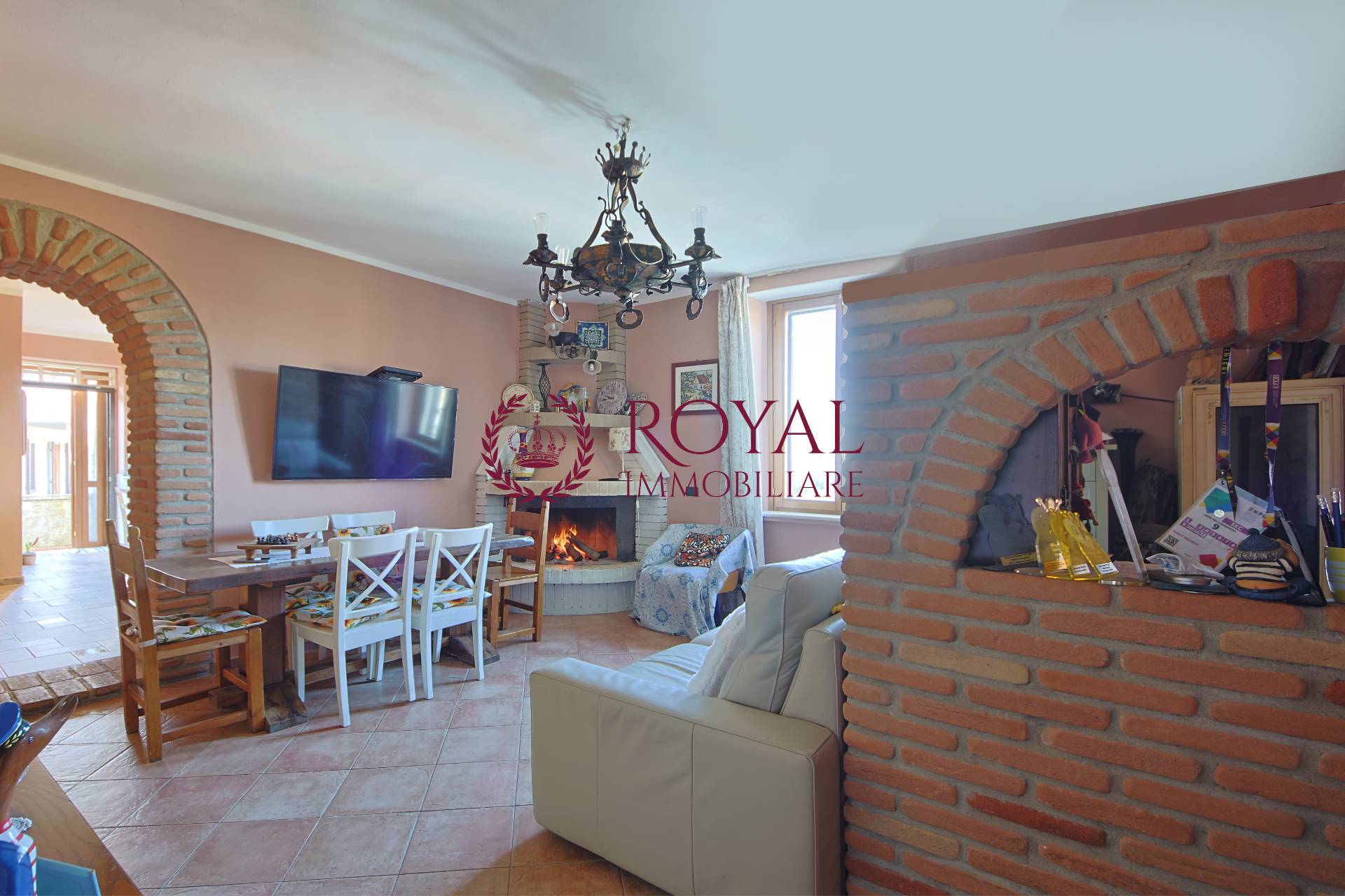 Terratetto in vendita a Rosignano Marittimo, Nibbiaia