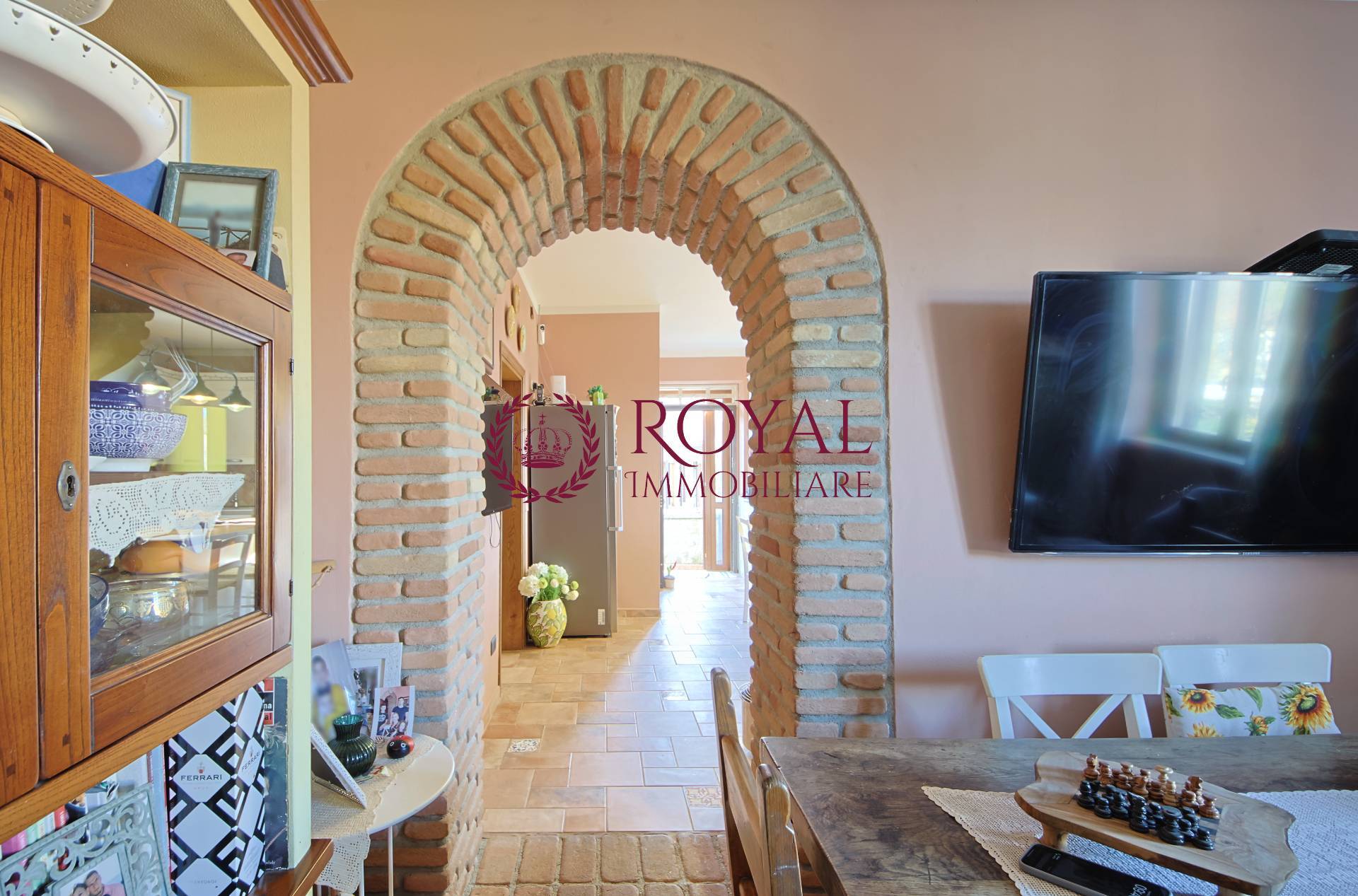 Terratetto in vendita a Rosignano Marittimo, Nibbiaia