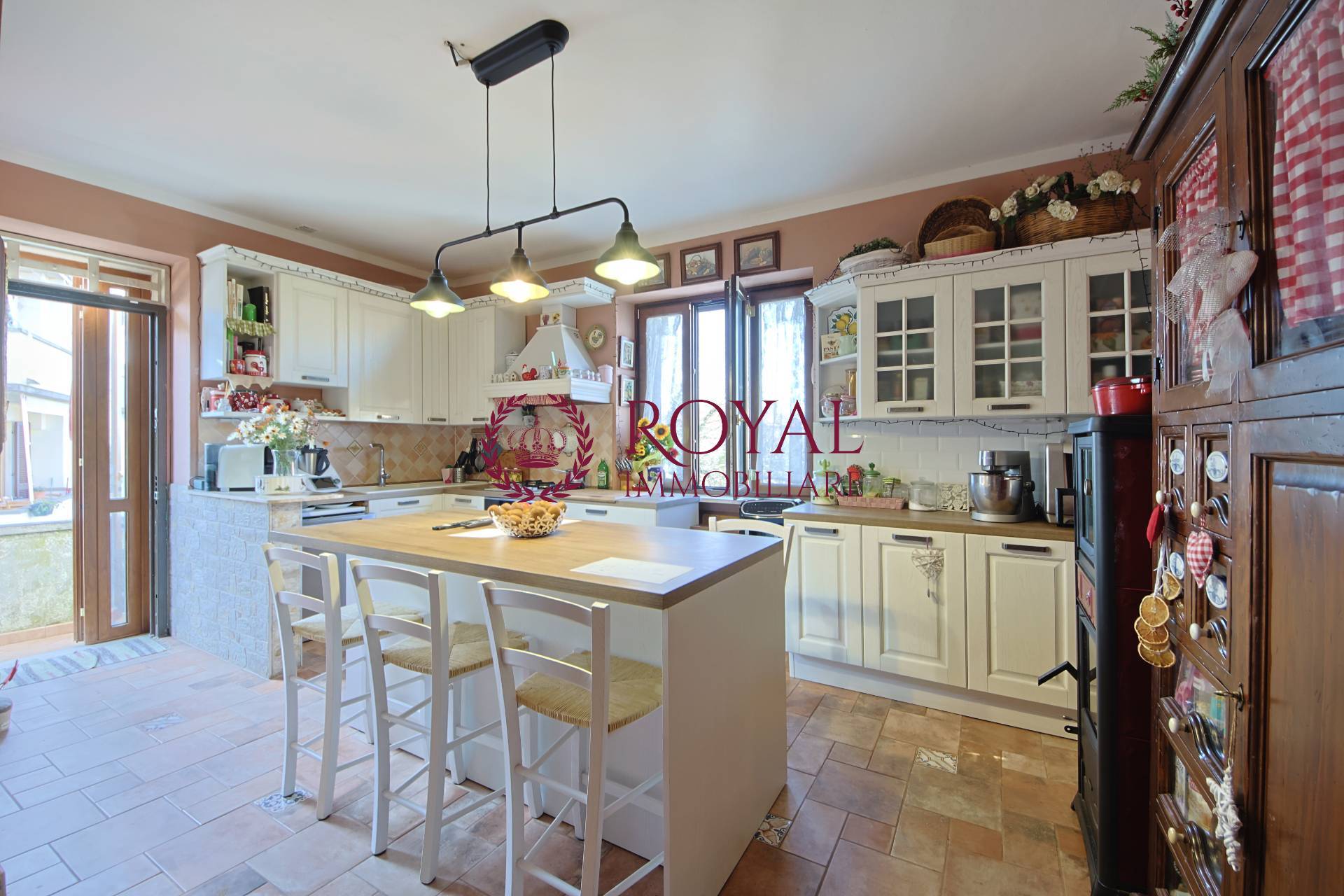 Terratetto in vendita a Rosignano Marittimo, Nibbiaia