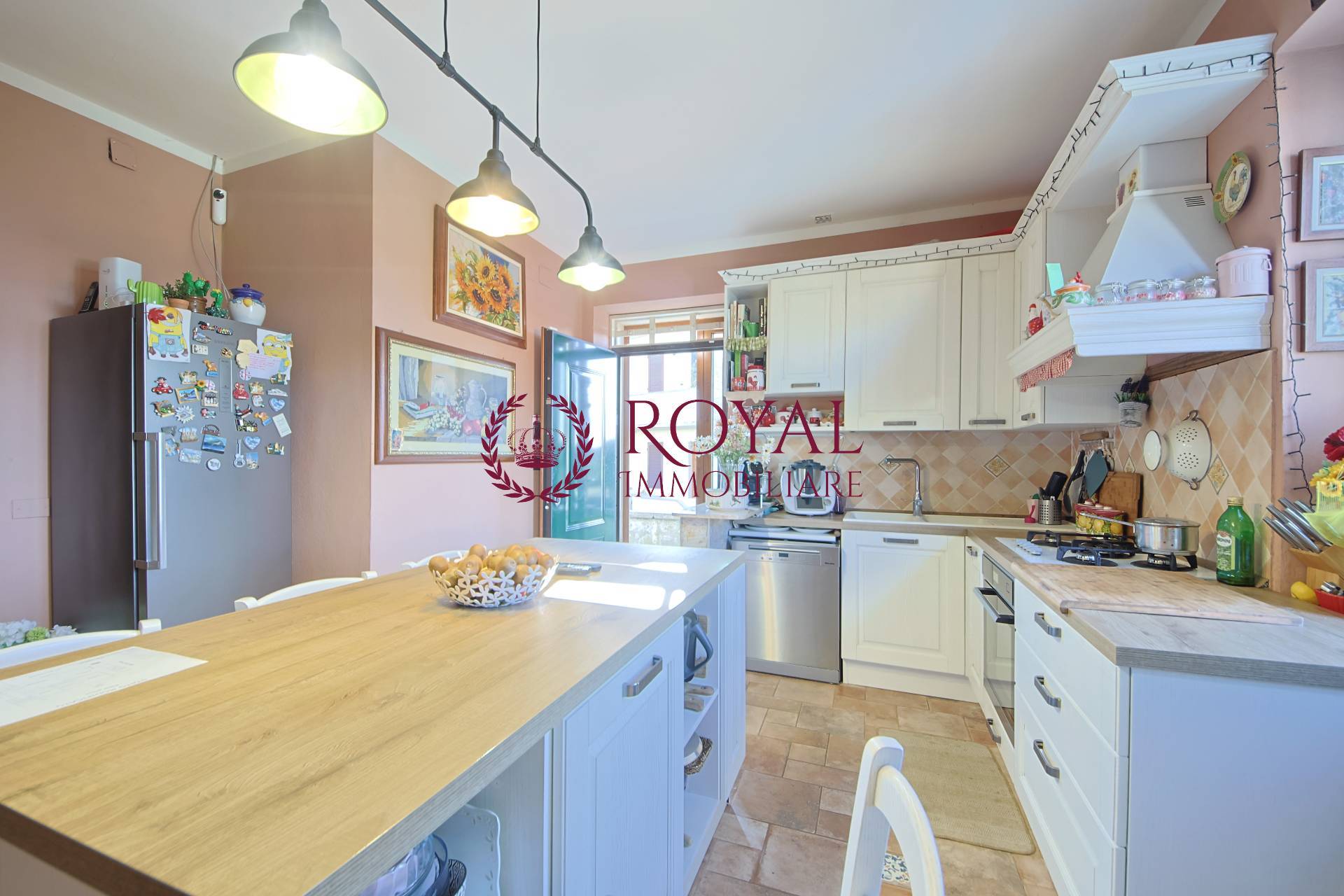 Terratetto in vendita a Rosignano Marittimo, Nibbiaia