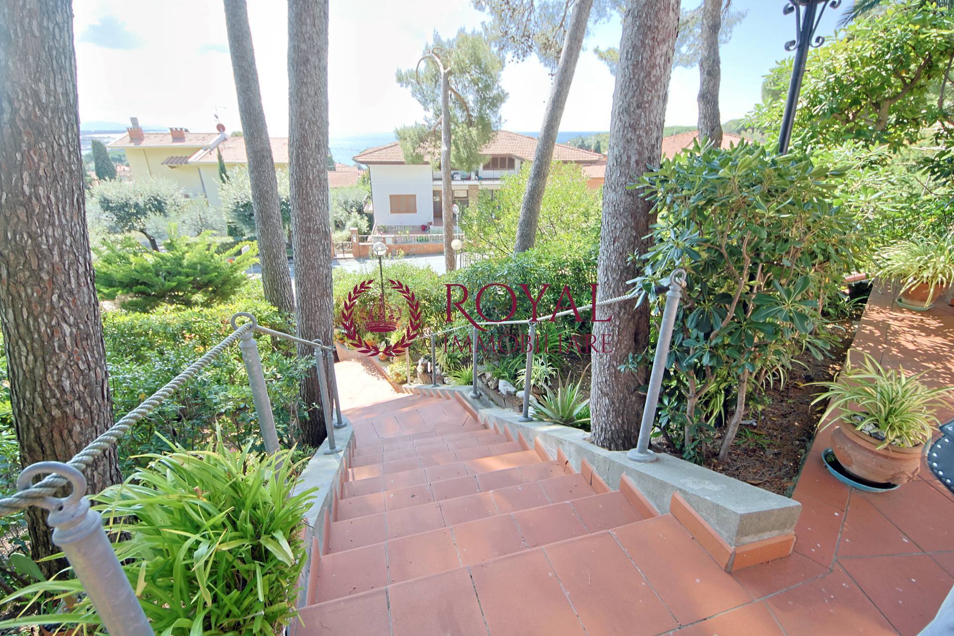 Appartamento in vendita a Rosignano Marittimo, Castiglioncello