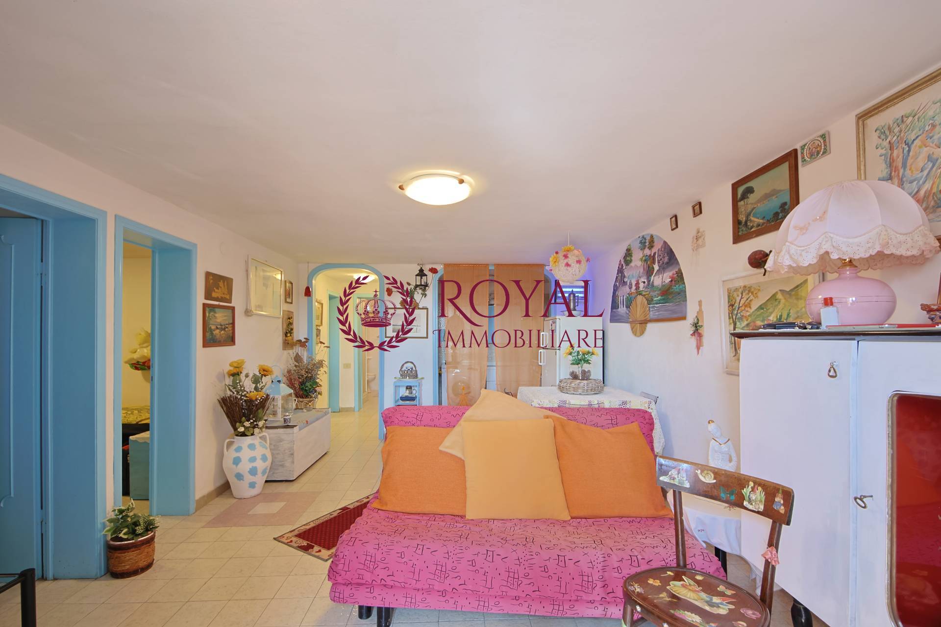 Appartamento in vendita a Rosignano Marittimo, Castiglioncello