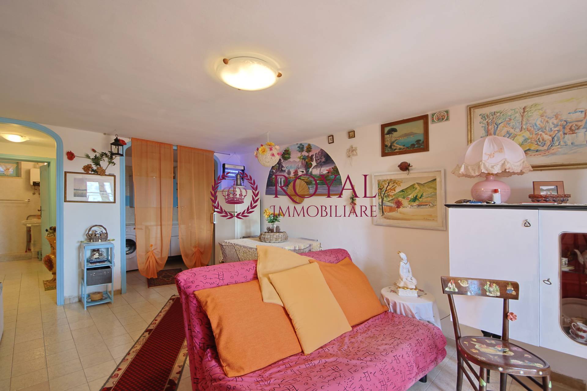 Appartamento in vendita a Rosignano Marittimo, Castiglioncello