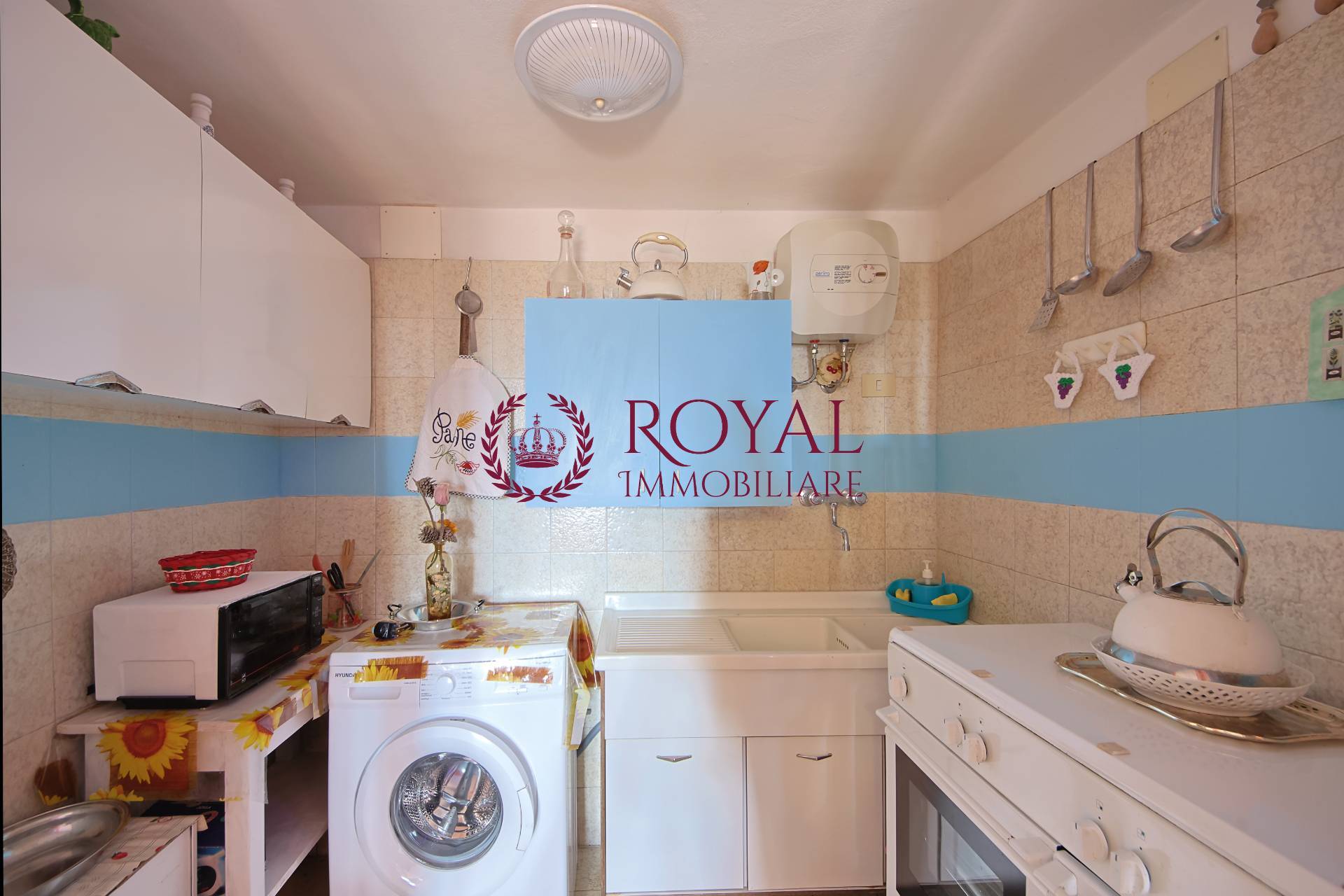 Appartamento in vendita a Rosignano Marittimo, Castiglioncello