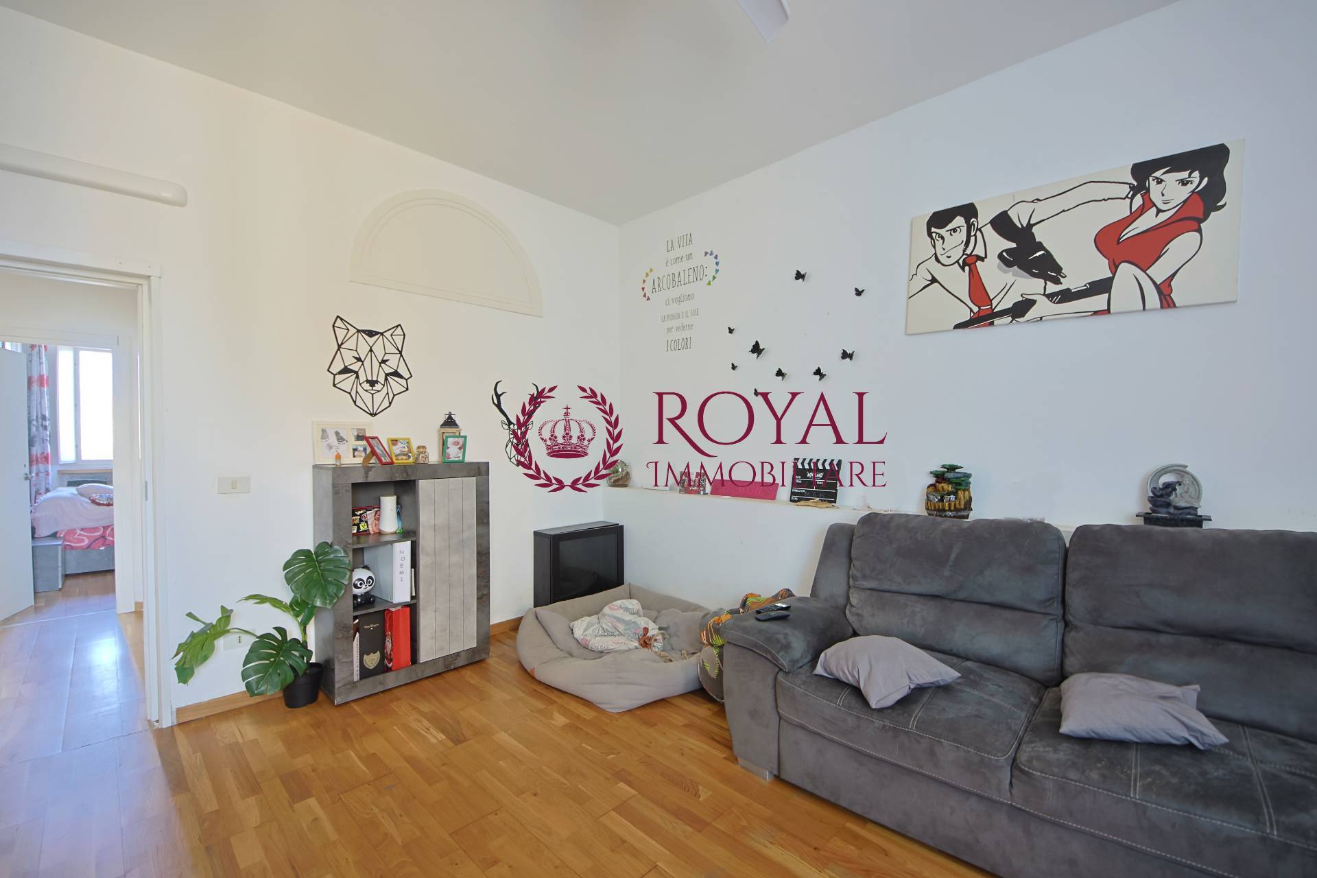 Appartamento in vendita a Livorno, MAGENTA