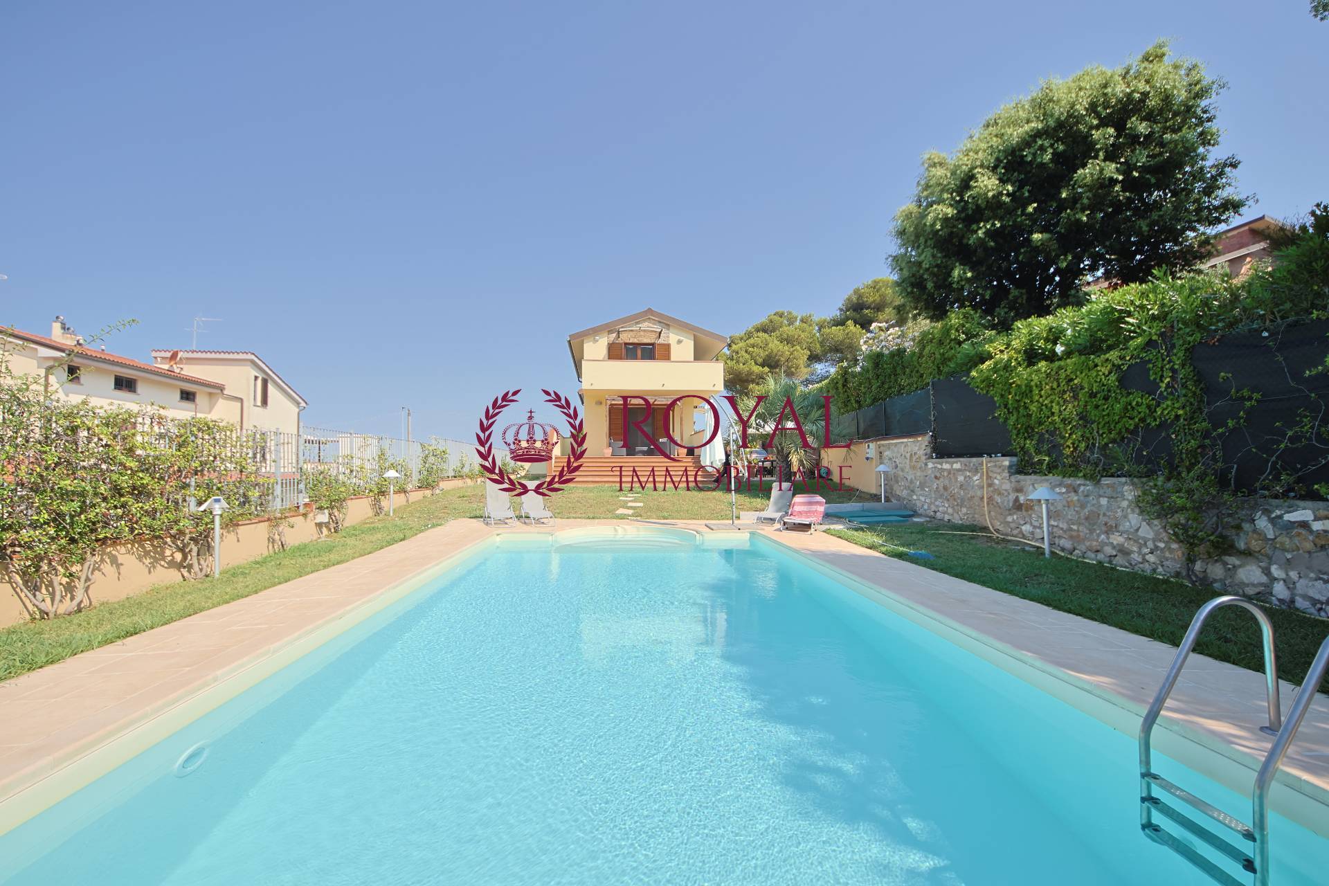 Villa a schiera in vendita a Livorno