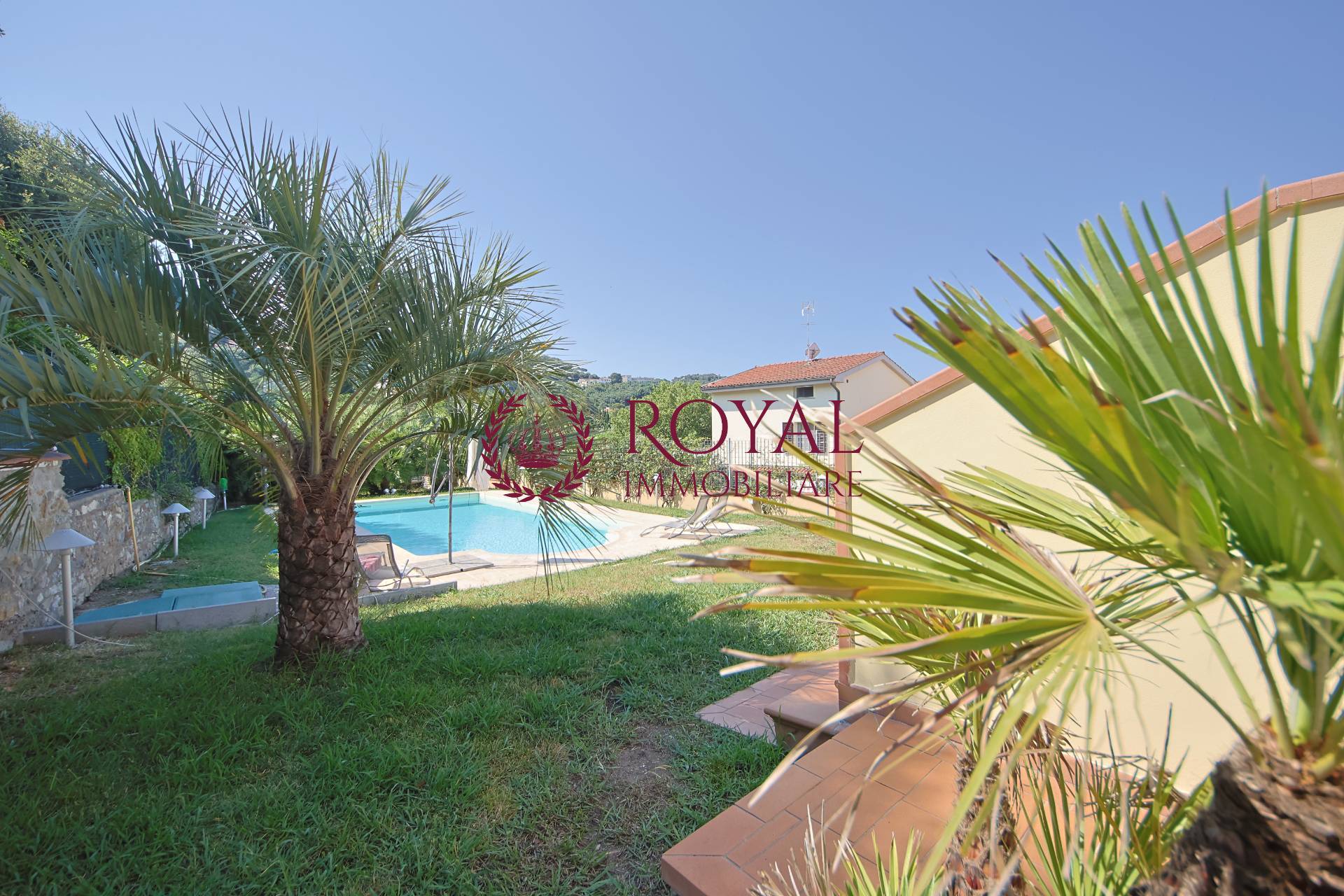 Villa a schiera in vendita a Livorno