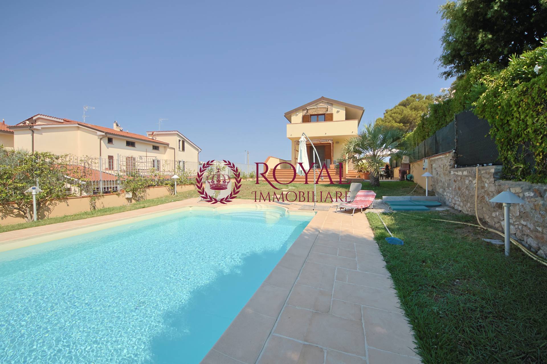 Villa a schiera in vendita a Livorno